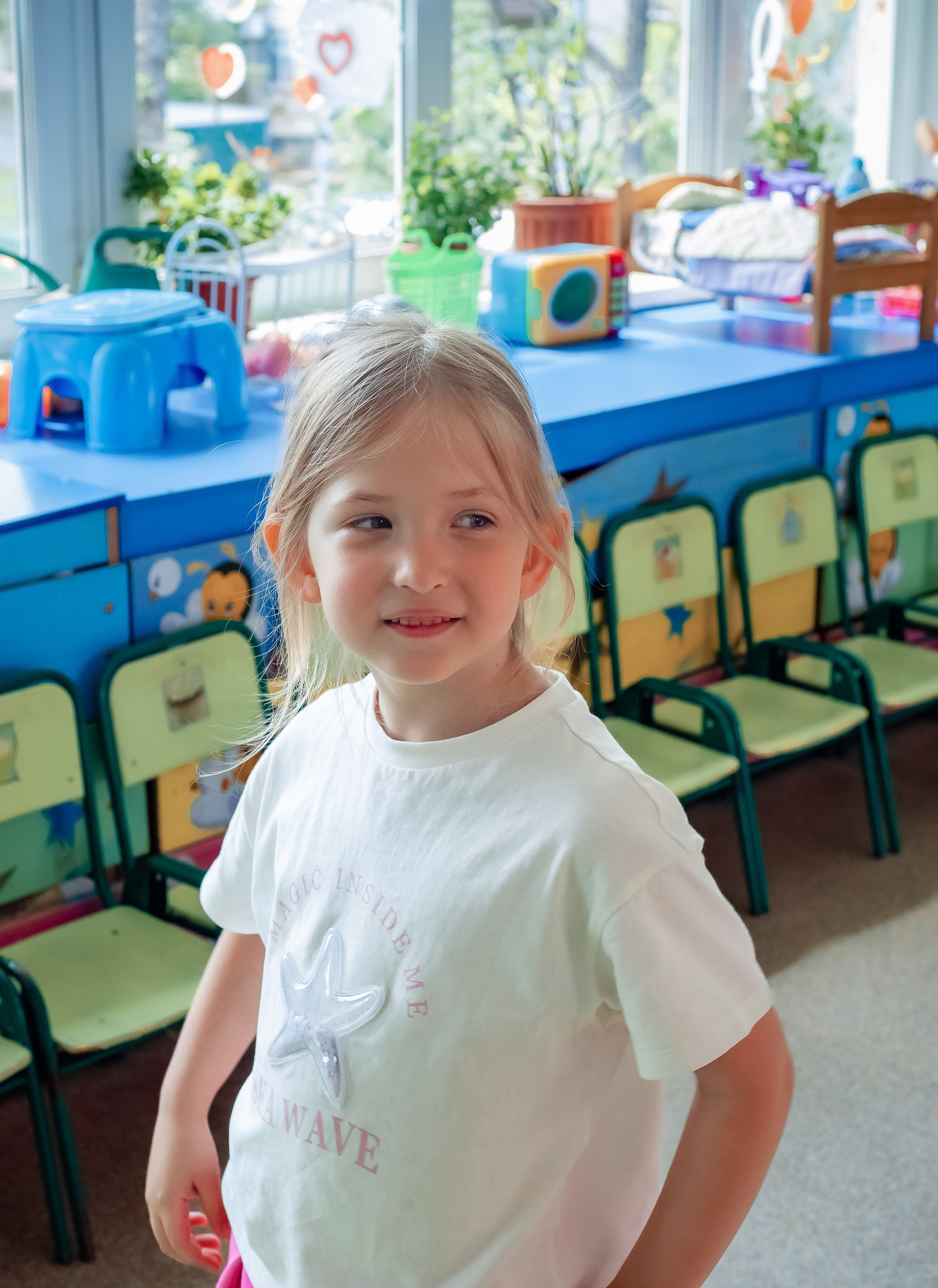 Один день в детском саду. Семейный и детский фотограф в Хабаровске Алевтина Проскурякова
