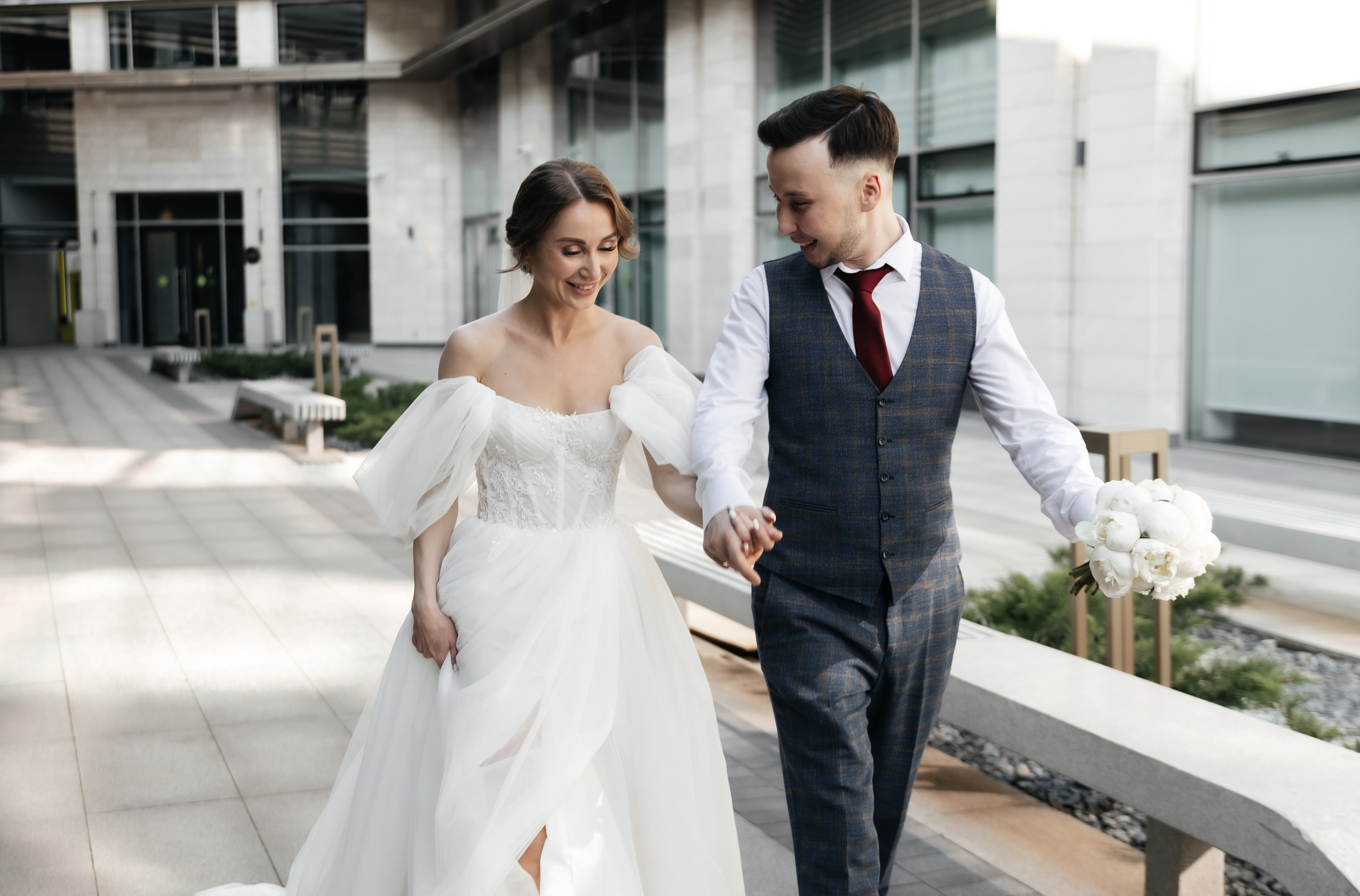 Renat & Alina. Свадебный фотограф Ильнар Асадуллин