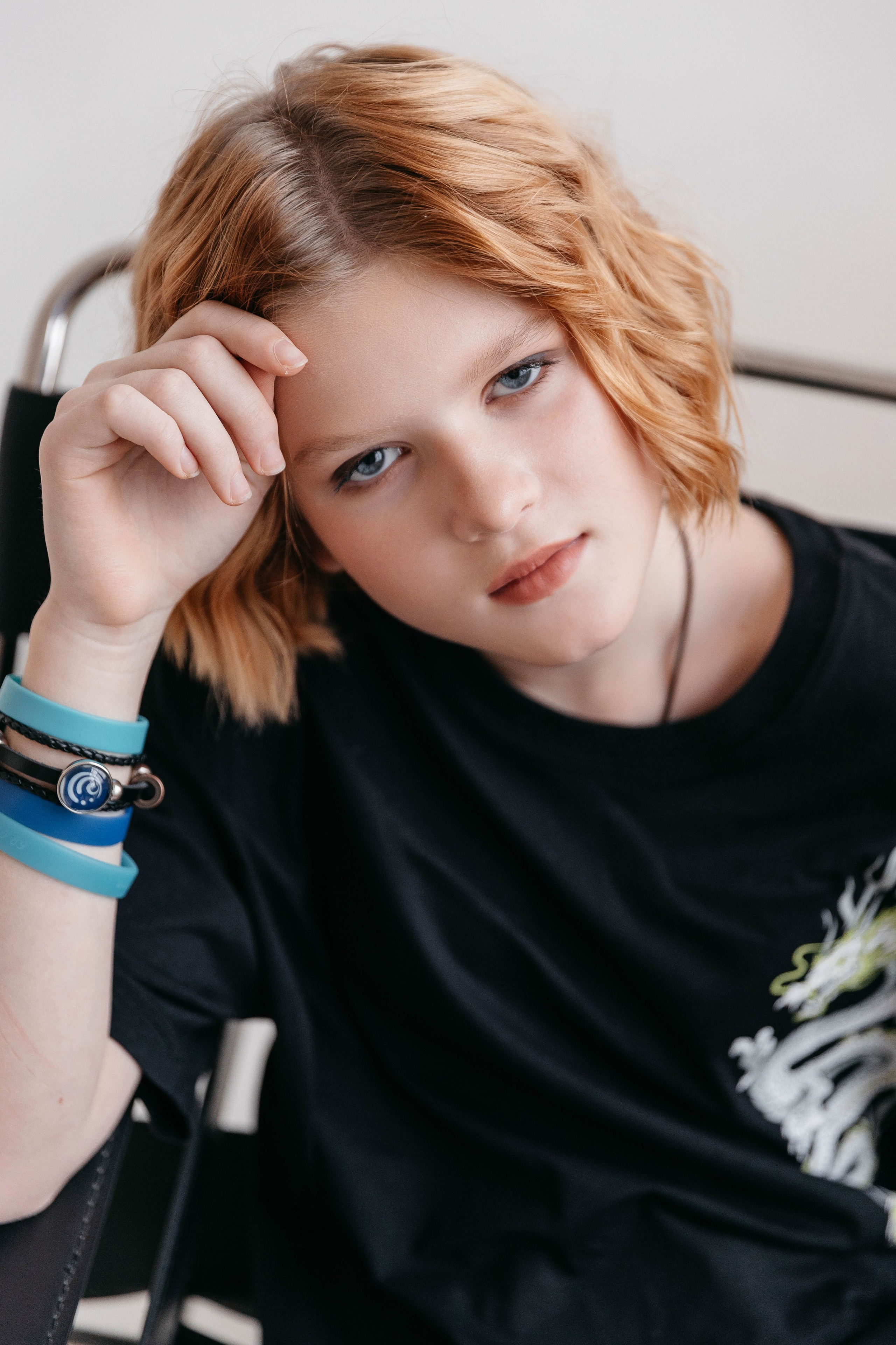 Алена. Подростковая серия. Фотограф в Твери Лагодная Яна