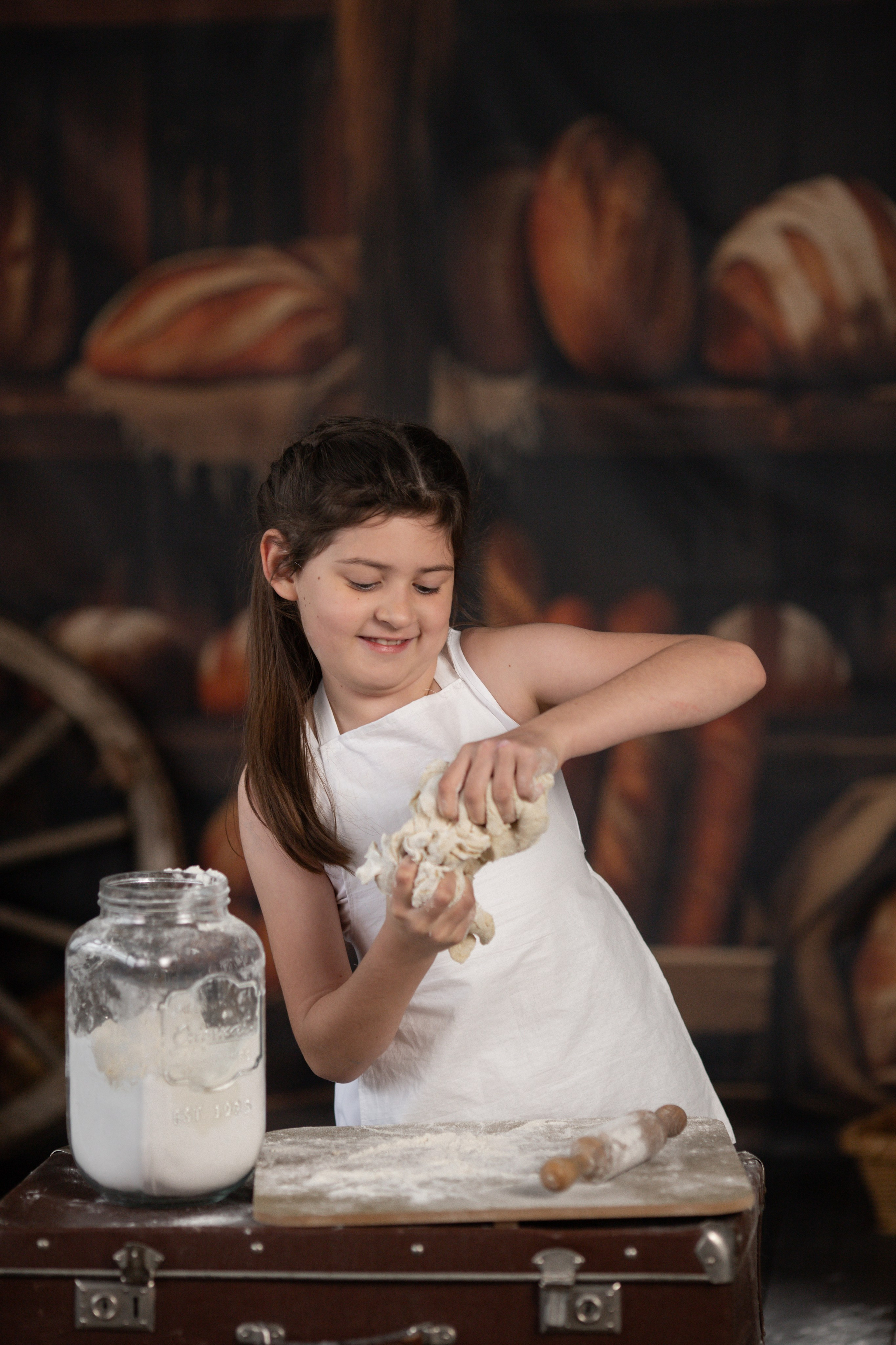 Фотопроект «Весёлые поварята». Фотостудия Фонарь