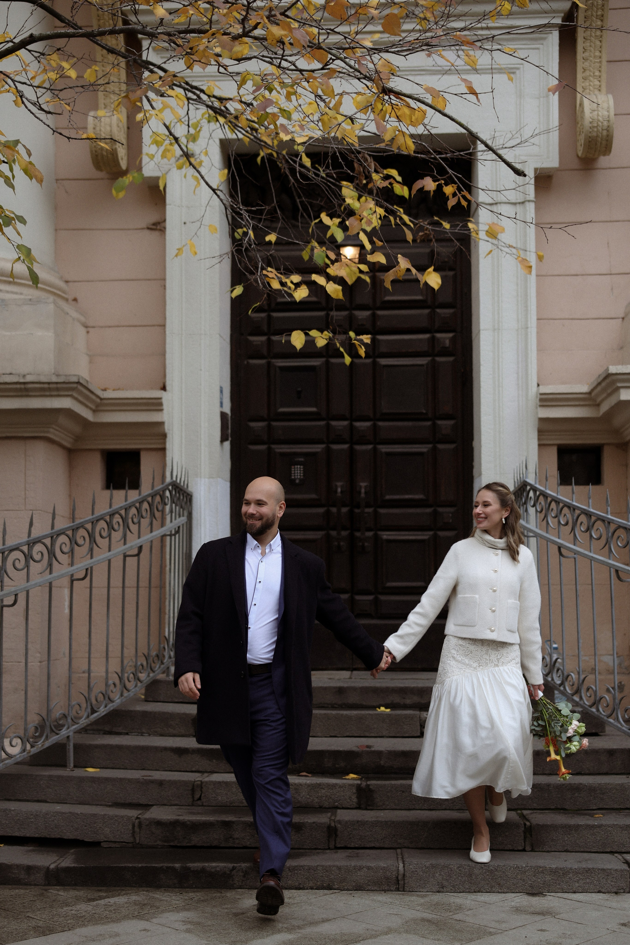 «Счастье быть» — Юнона и Борис. Свадебный и семейный фотограф в Москве Ломова Ирина