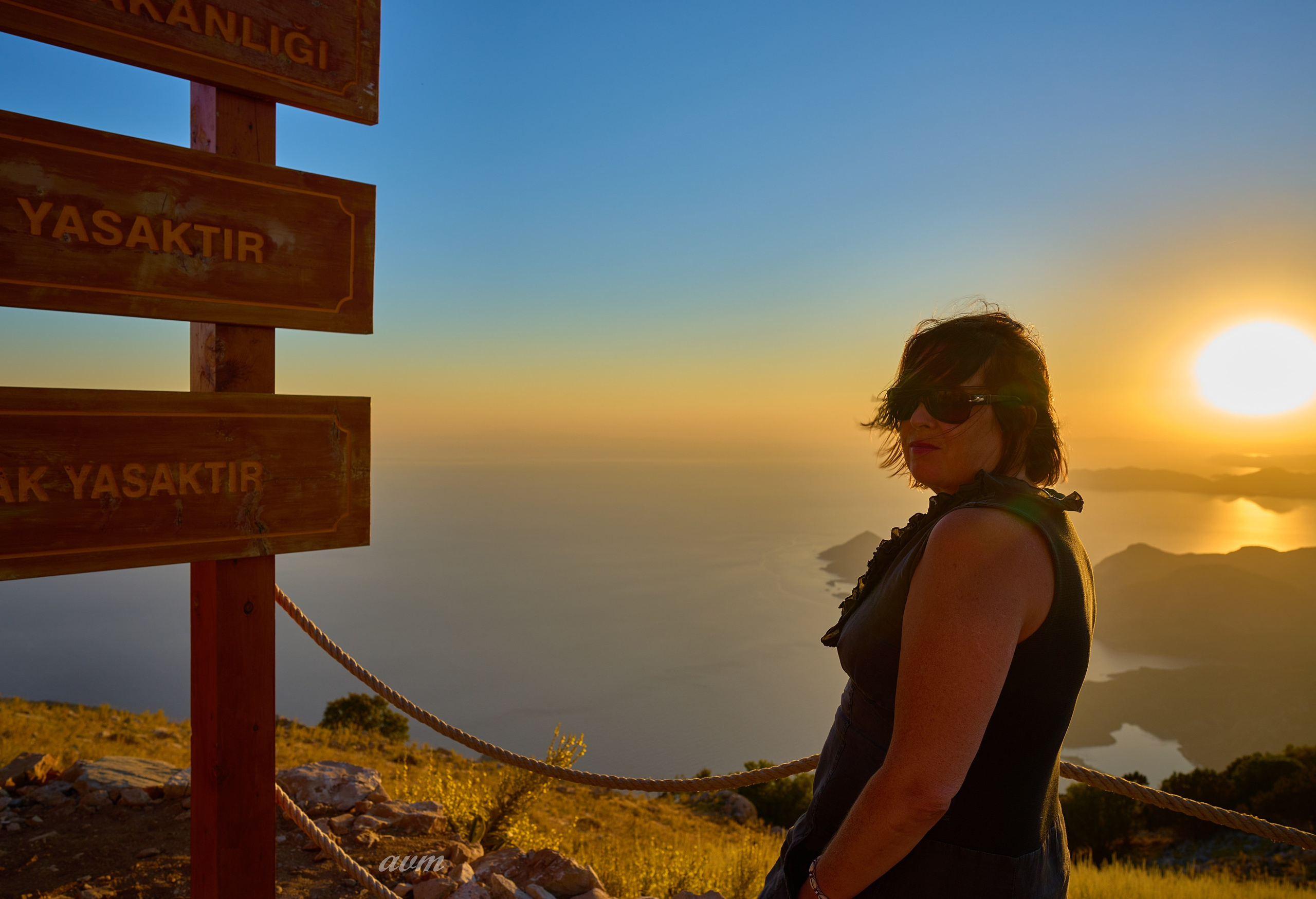 Олюдениз — Каш — Памуккале -Бабадаг (1800 м)Турция 2022. Фотограф Михеев Андрей