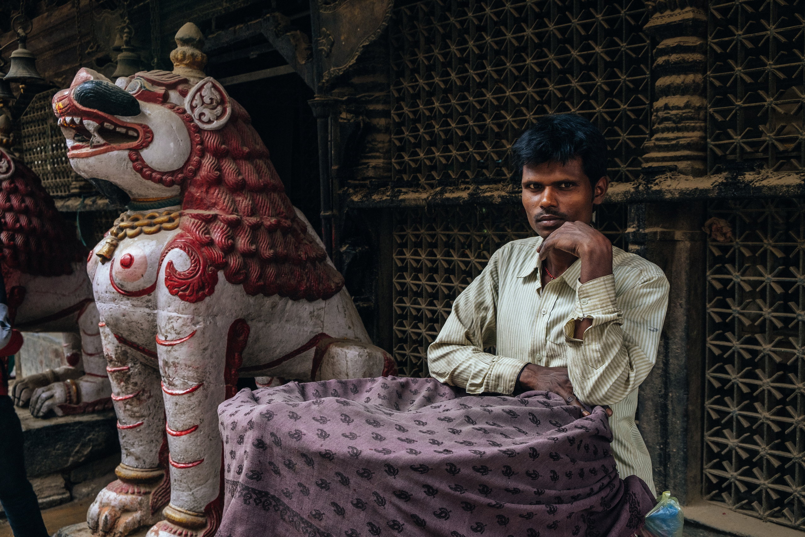 Непал и Индия. Портретный фотограф и коуч в Омске, Аркадий Нигматулин