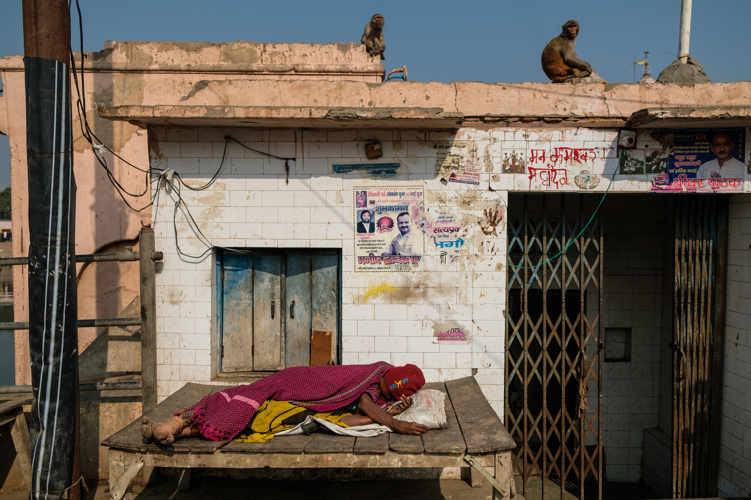 Непал и Индия. Портретный фотограф и коуч в Омске, Аркадий Нигматулин