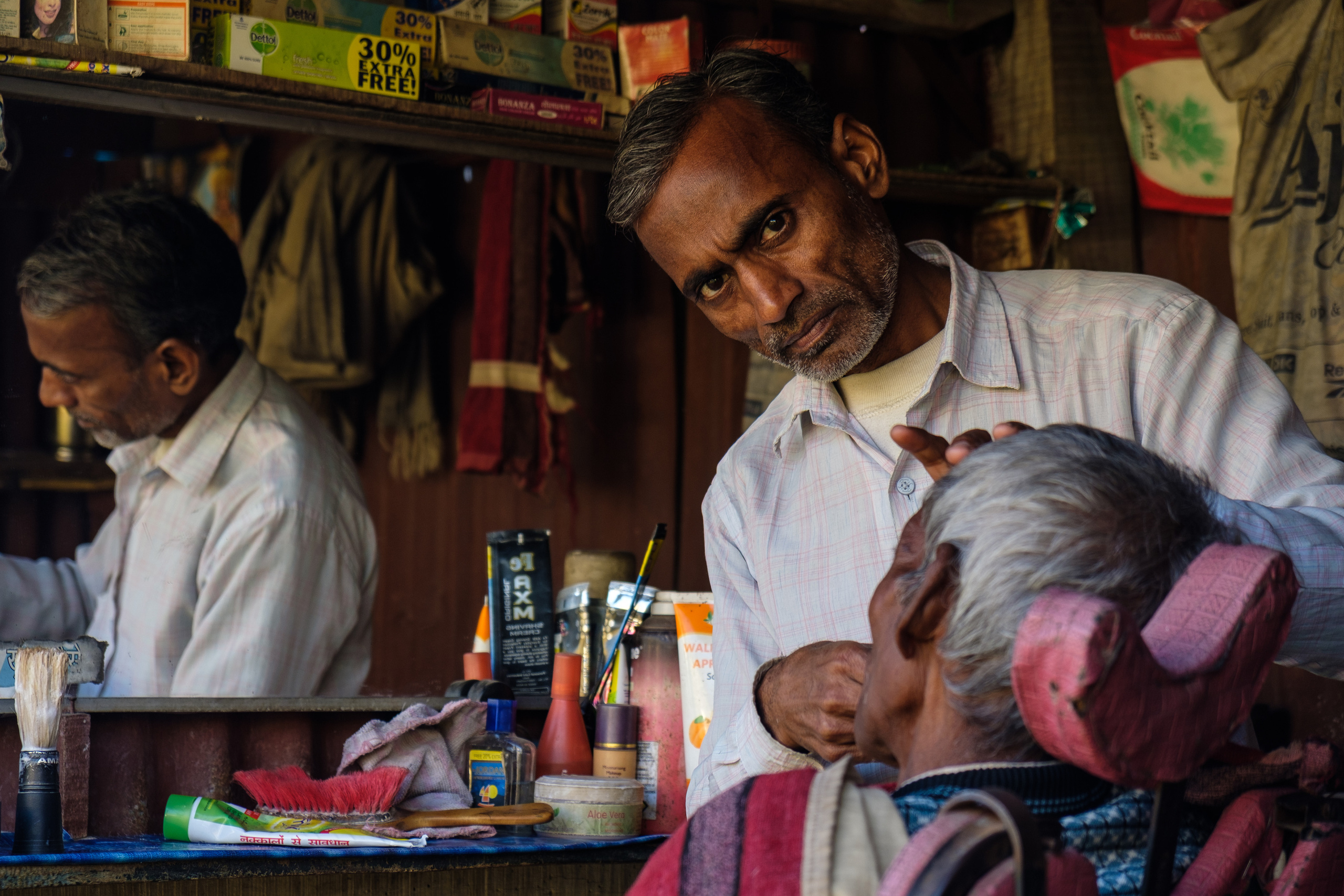 Непал и Индия. Портретный фотограф и коуч в Омске, Аркадий Нигматулин