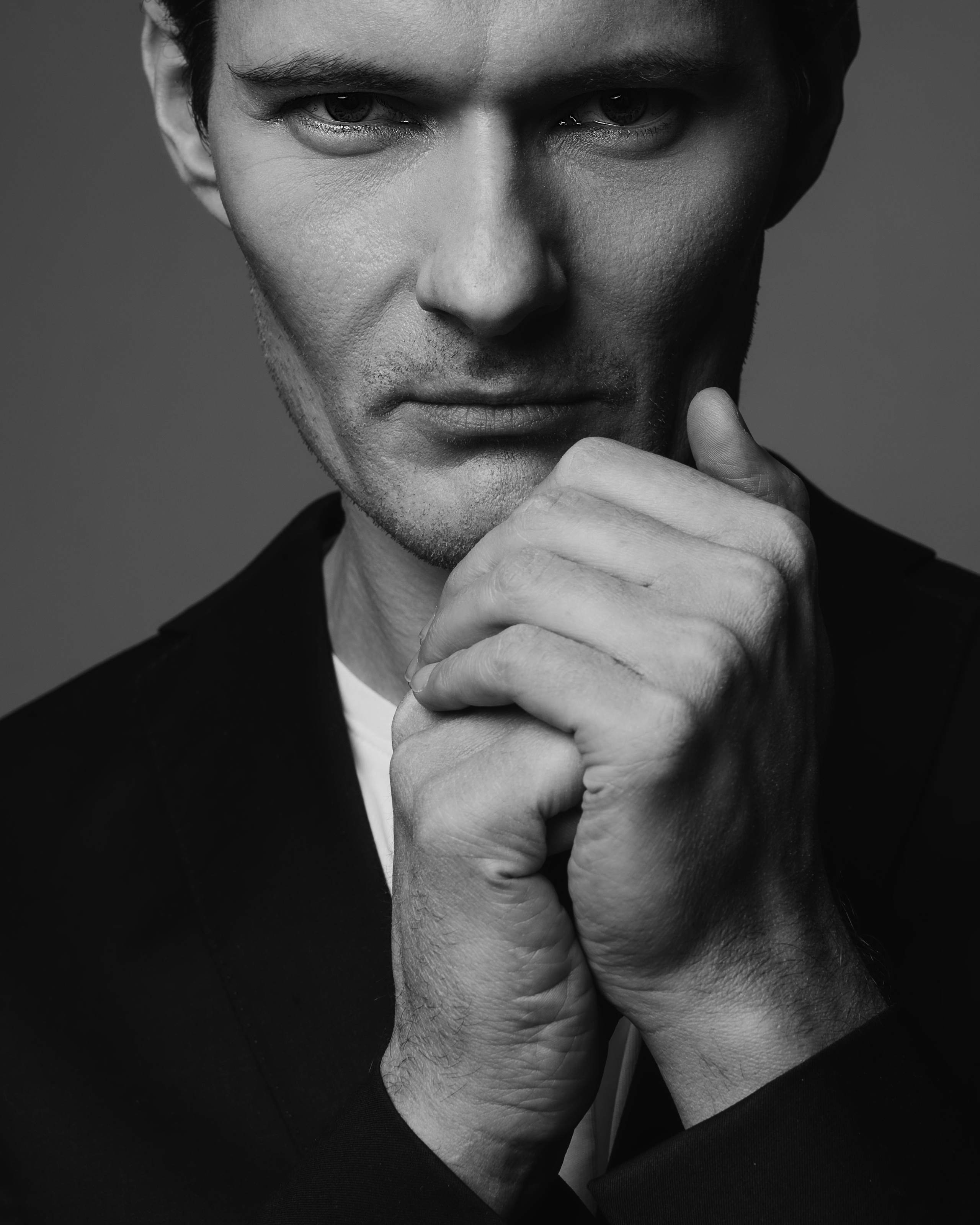 Владимир. Портретный фотограф и коуч в Омске, Аркадий Нигматулин