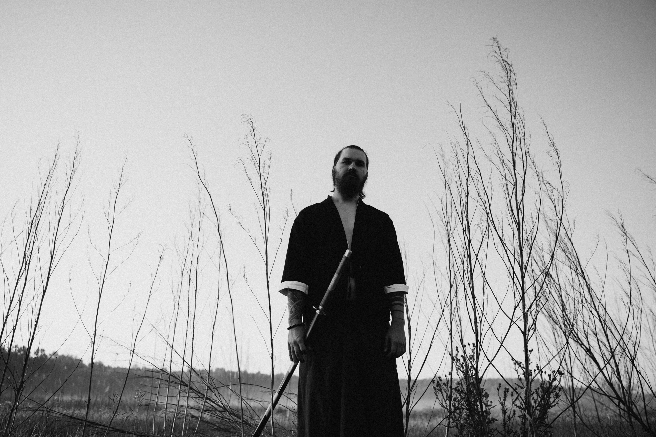 Рома «Самурай». Портретный фотограф и коуч в Омске, Аркадий Нигматулин