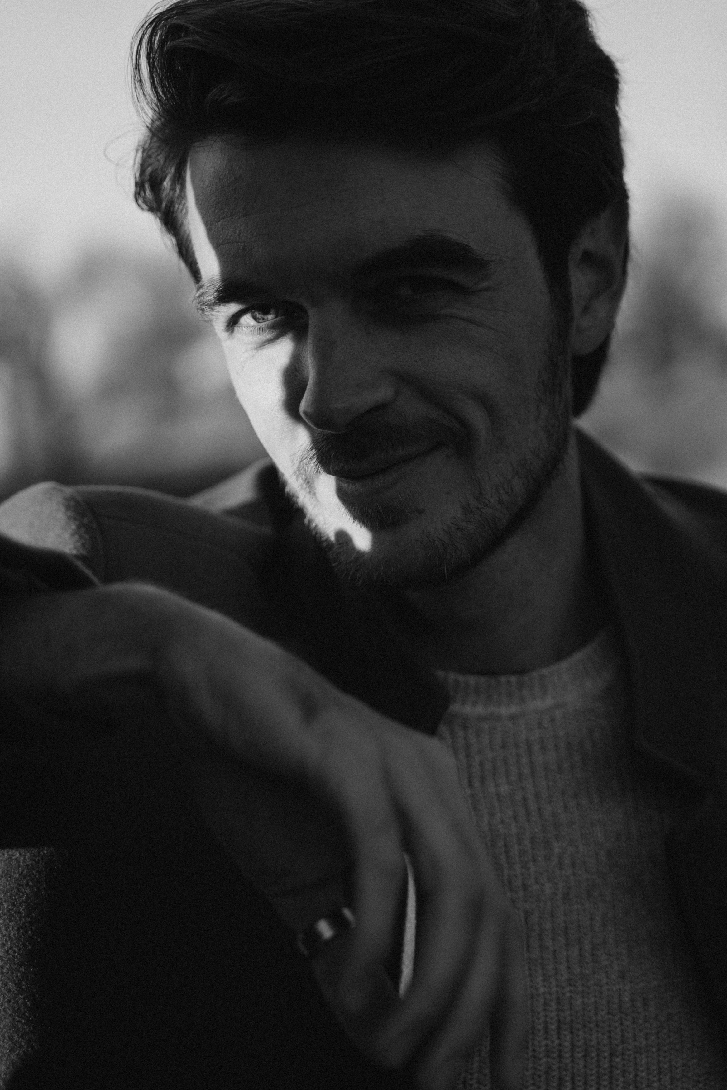 Сергей Бузин. Портретный фотограф и коуч в Омске, Аркадий Нигматулин