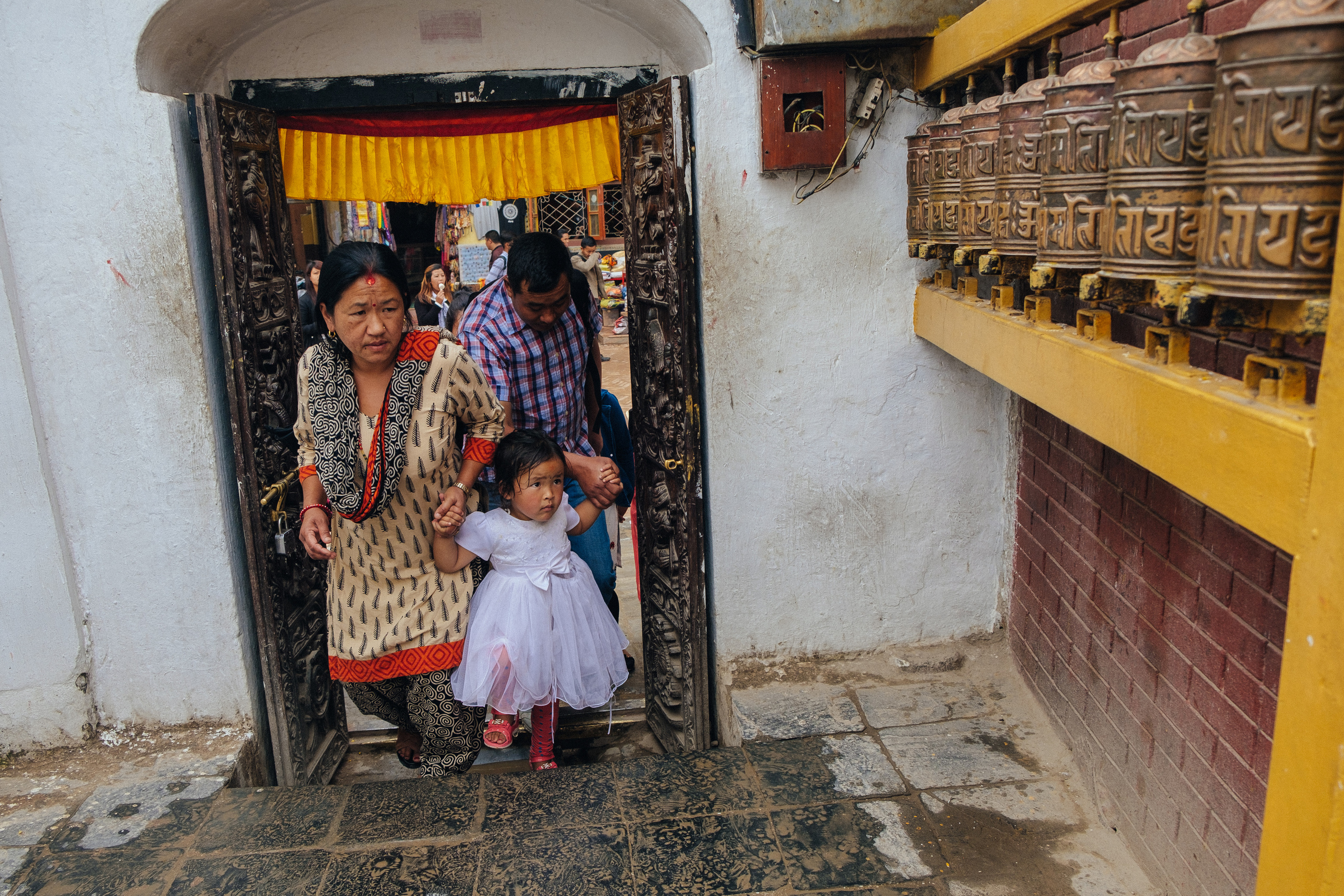Непал и Индия. Портретный фотограф и коуч в Омске, Аркадий Нигматулин