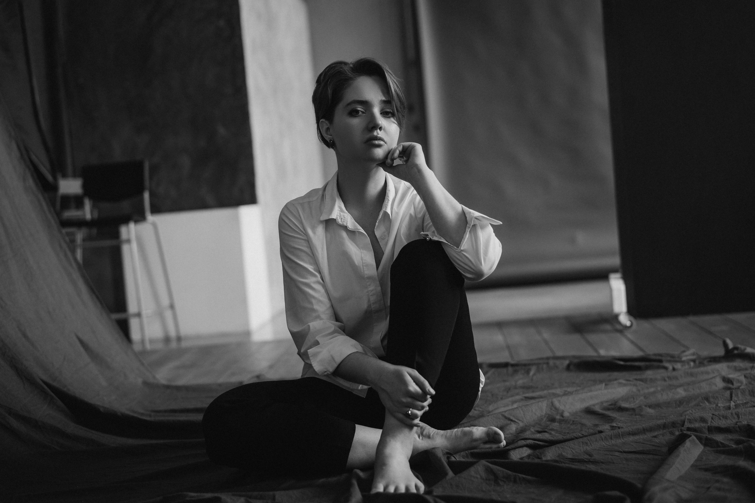 Юля. Портретный фотограф и коуч в Омске, Аркадий Нигматулин