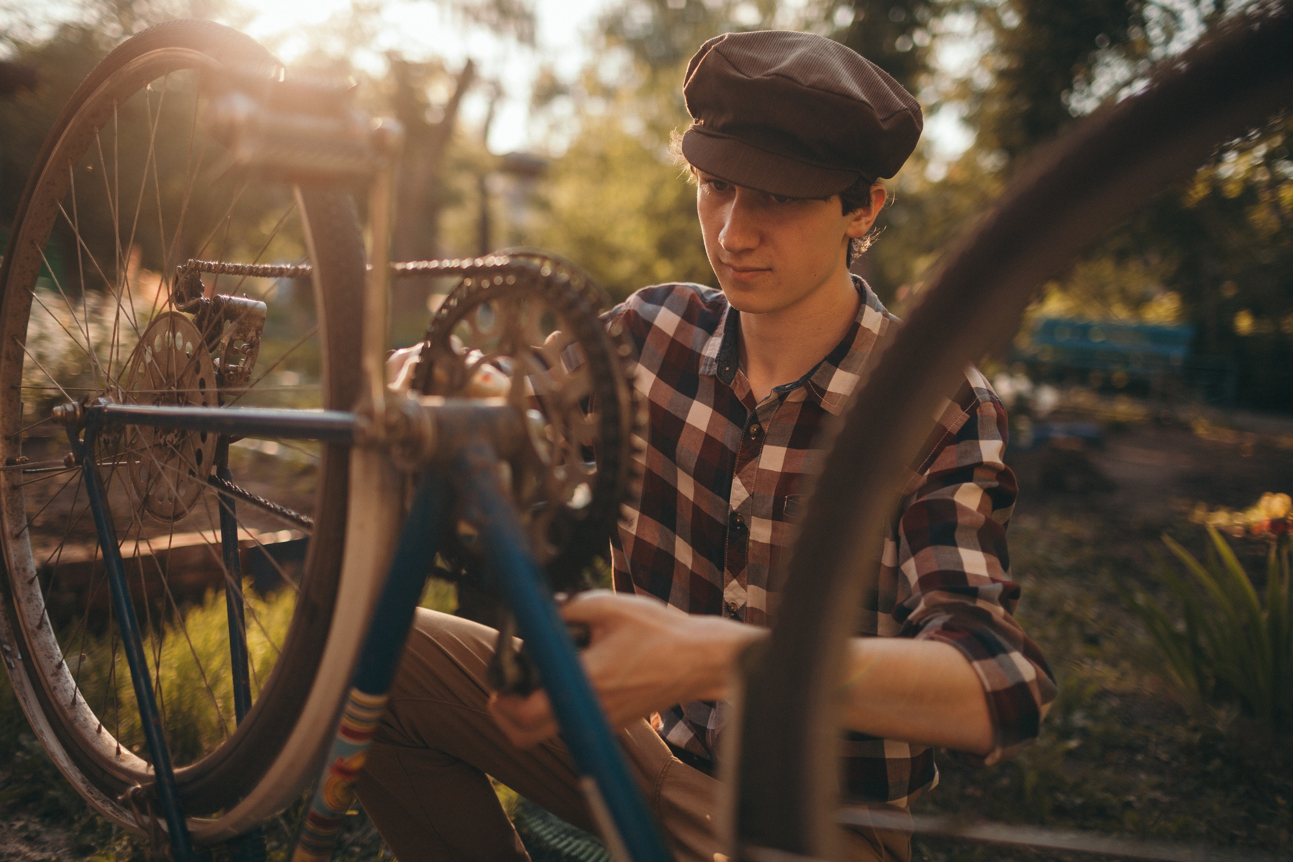 Ваня. Портретный фотограф и коуч в Омске, Аркадий Нигматулин