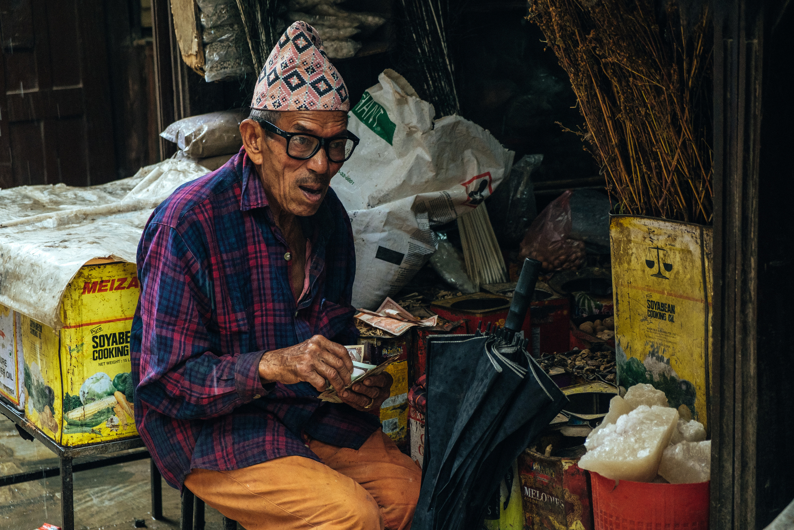 Непал и Индия. Портретный фотограф и коуч в Омске, Аркадий Нигматулин