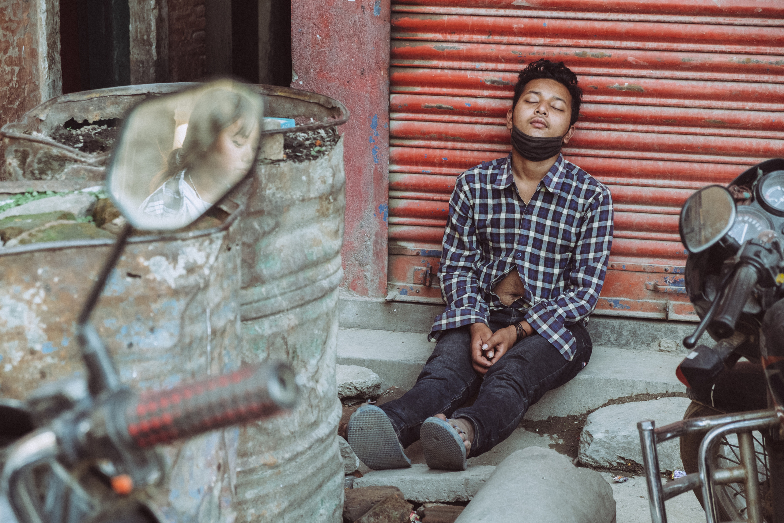 Непал и Индия. Портретный фотограф и коуч в Омске, Аркадий Нигматулин