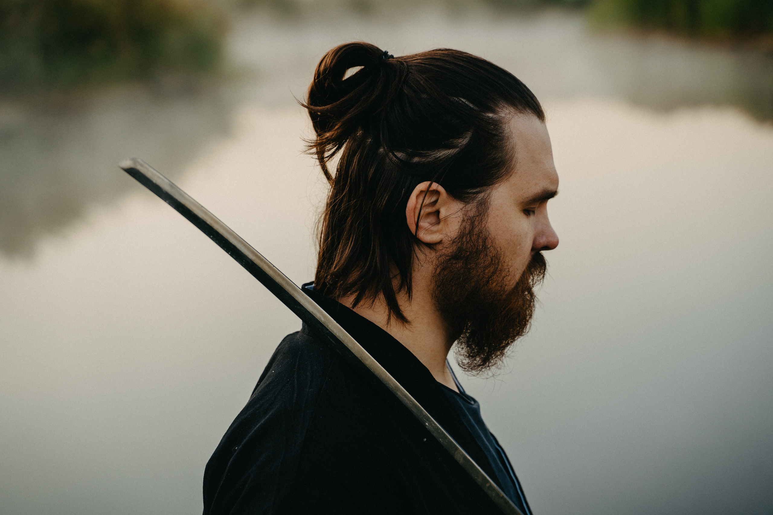 Рома «Самурай». Портретный фотограф и коуч в Омске, Аркадий Нигматулин