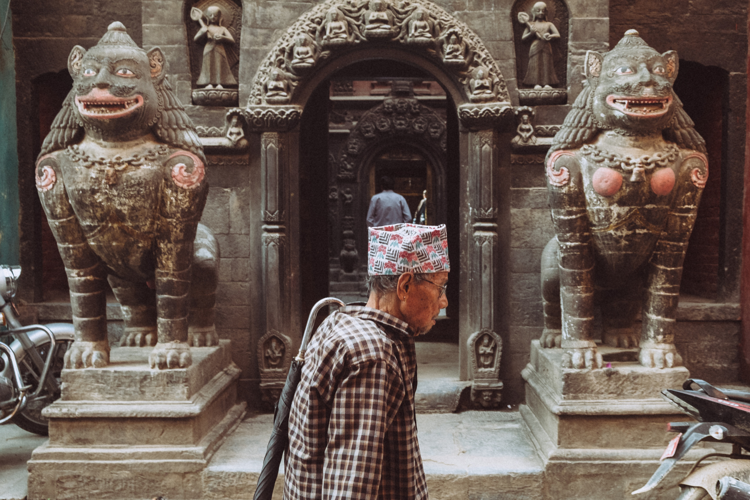 Непал и Индия. Портретный фотограф и коуч в Омске, Аркадий Нигматулин