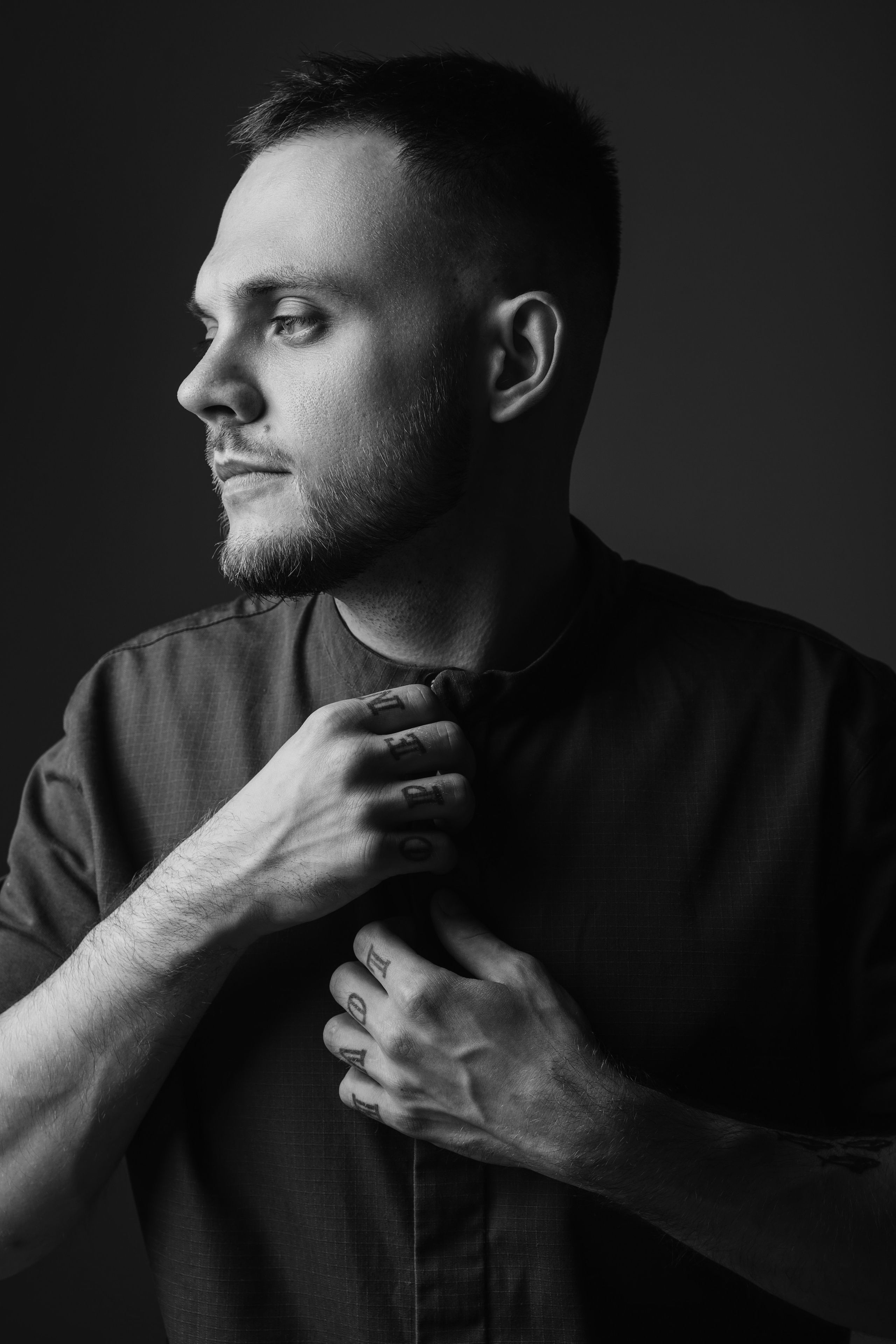 Кирилл Горшев. Портретный фотограф и коуч в Омске, Аркадий Нигматулин