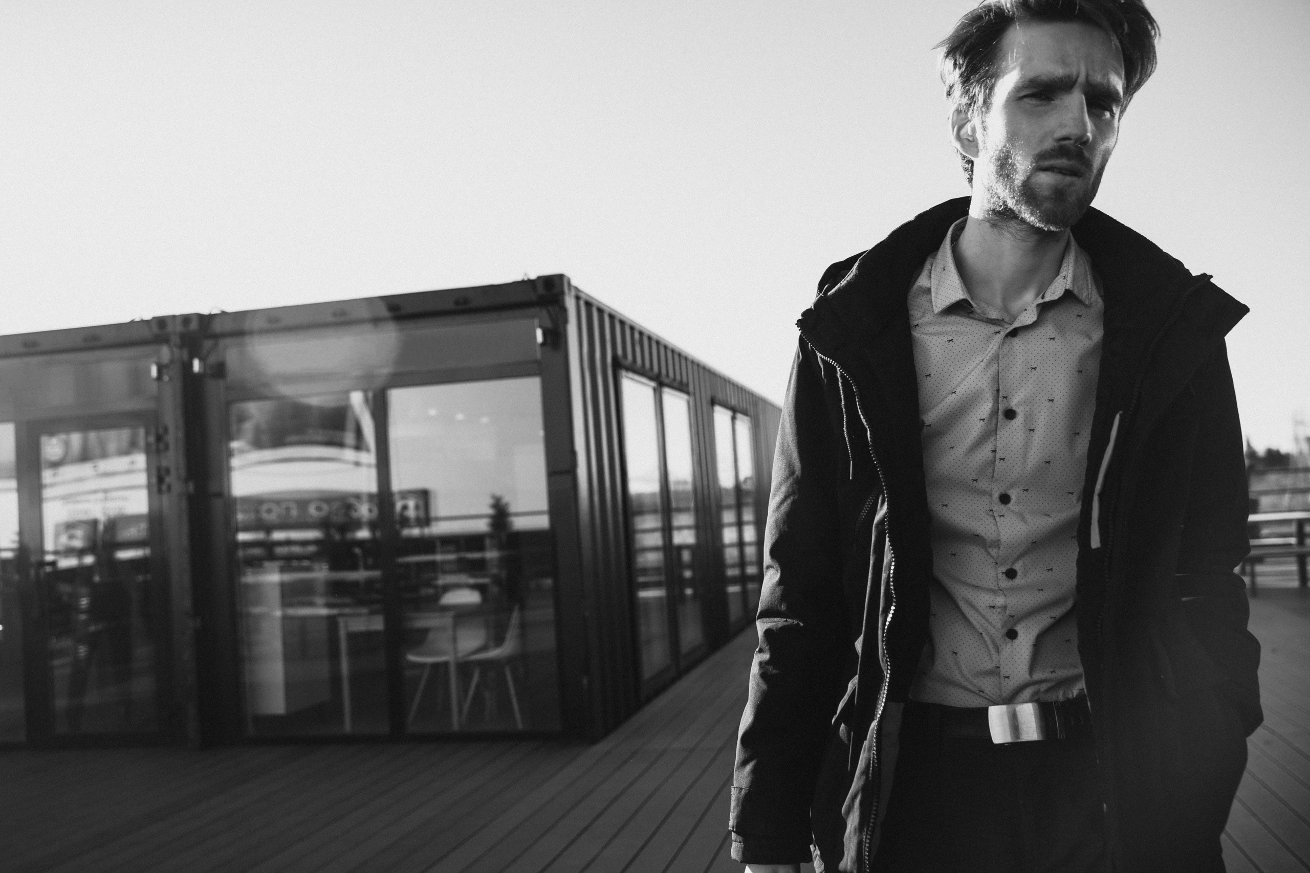 Влад. Портретный фотограф и коуч в Омске, Аркадий Нигматулин