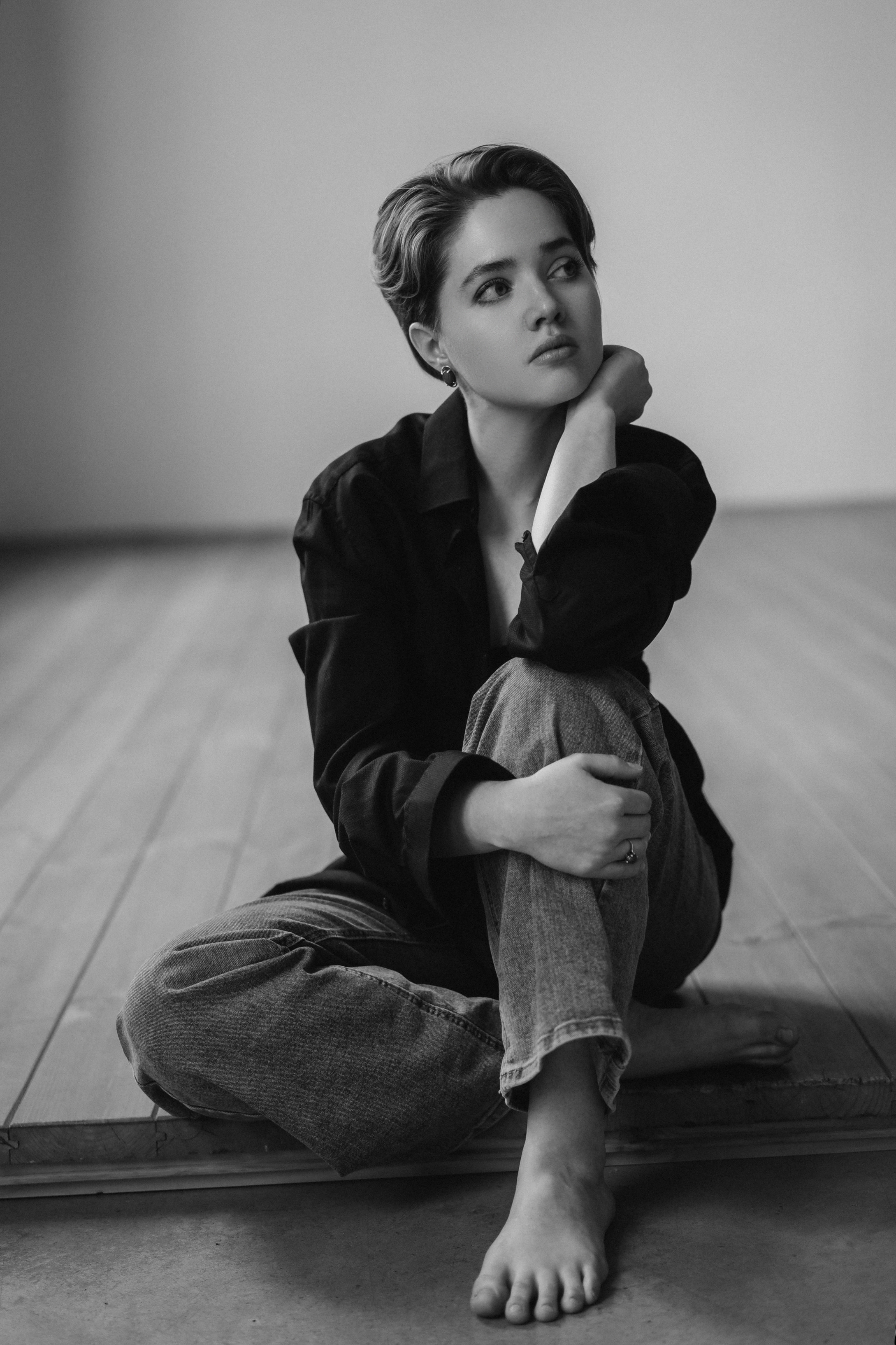 Юля. Портретный фотограф и коуч в Омске, Аркадий Нигматулин