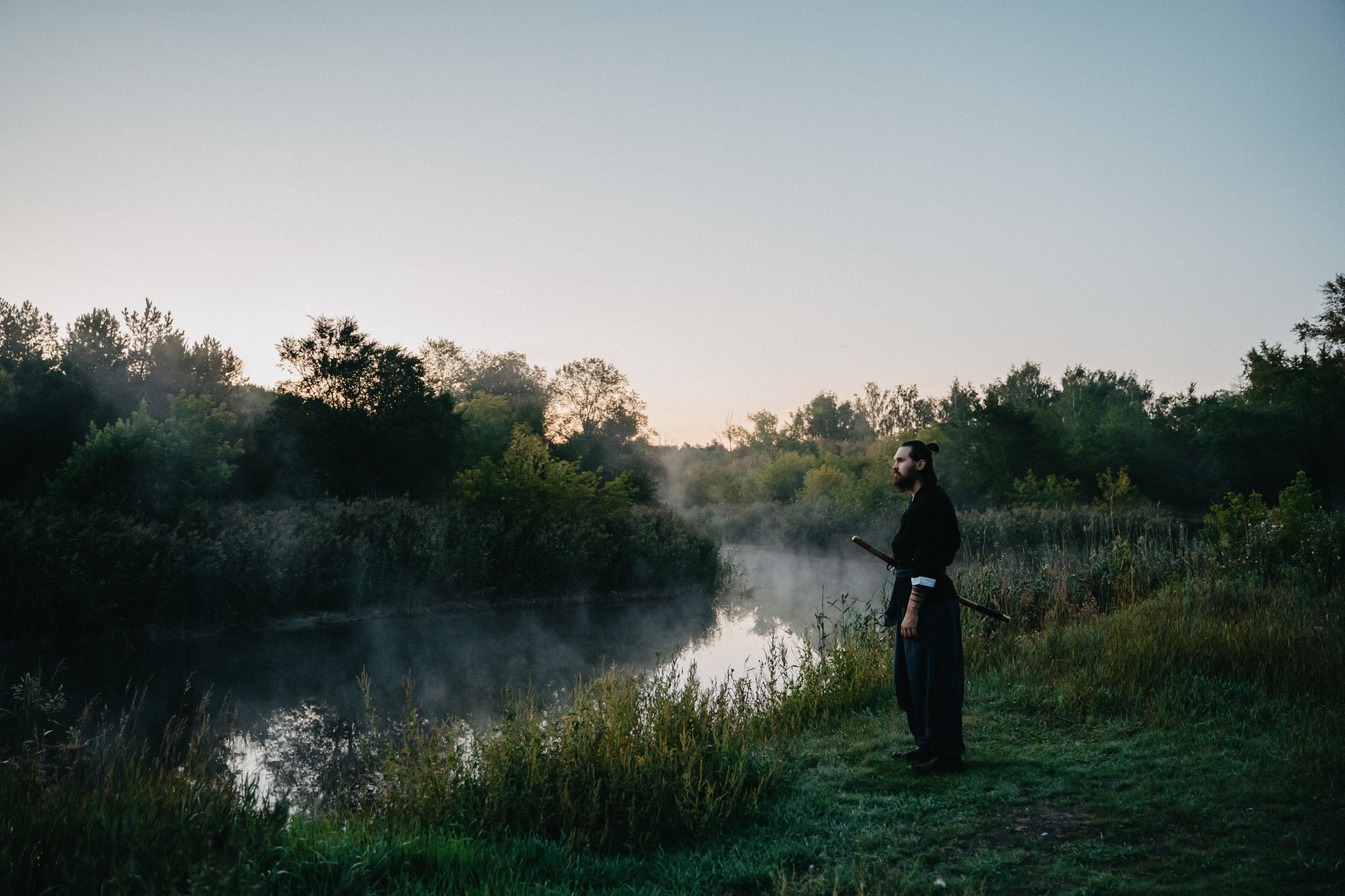 Рома «Самурай». Портретный фотограф и коуч в Омске, Аркадий Нигматулин