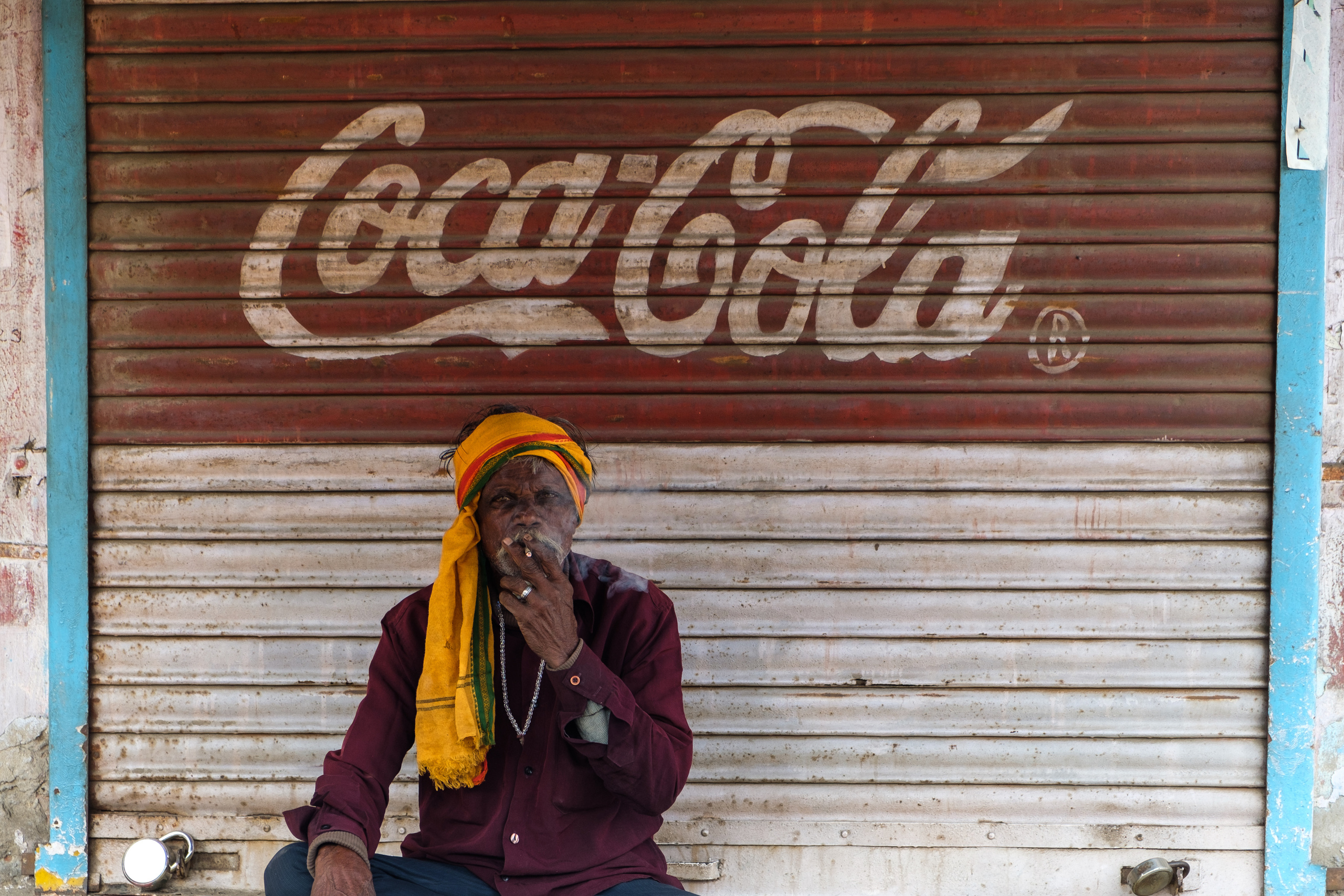 Непал и Индия. Портретный фотограф и коуч в Омске, Аркадий Нигматулин