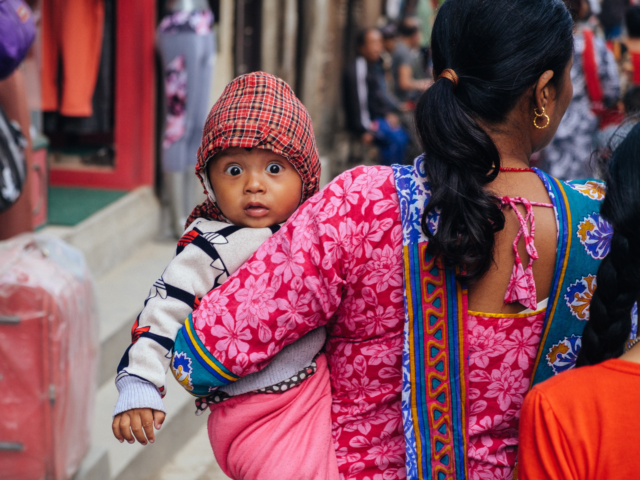 Непал и Индия. Портретный фотограф и коуч в Омске, Аркадий Нигматулин