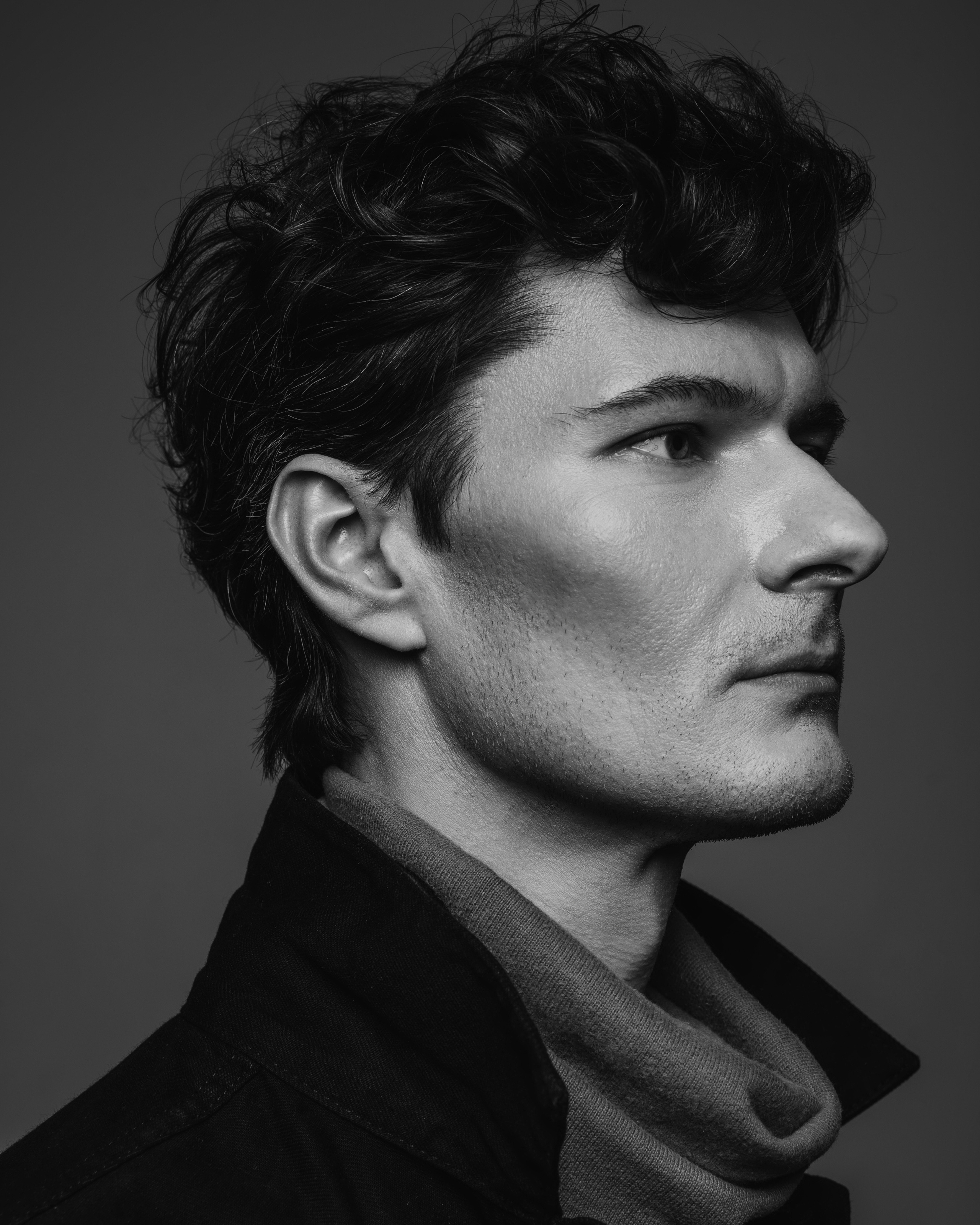 Владимир. Портретный фотограф и коуч в Омске, Аркадий Нигматулин