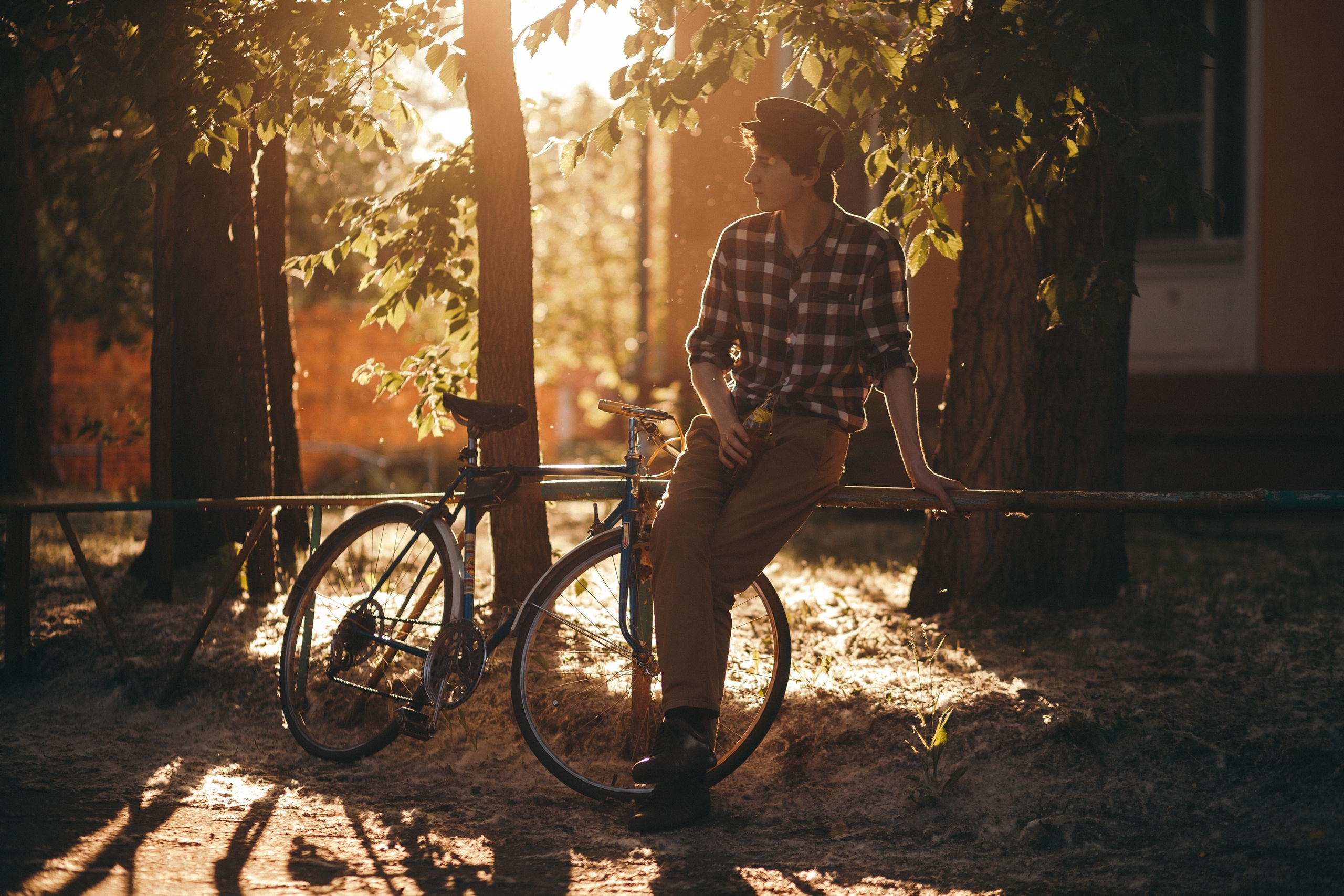 Ваня. Портретный фотограф и коуч в Омске, Аркадий Нигматулин