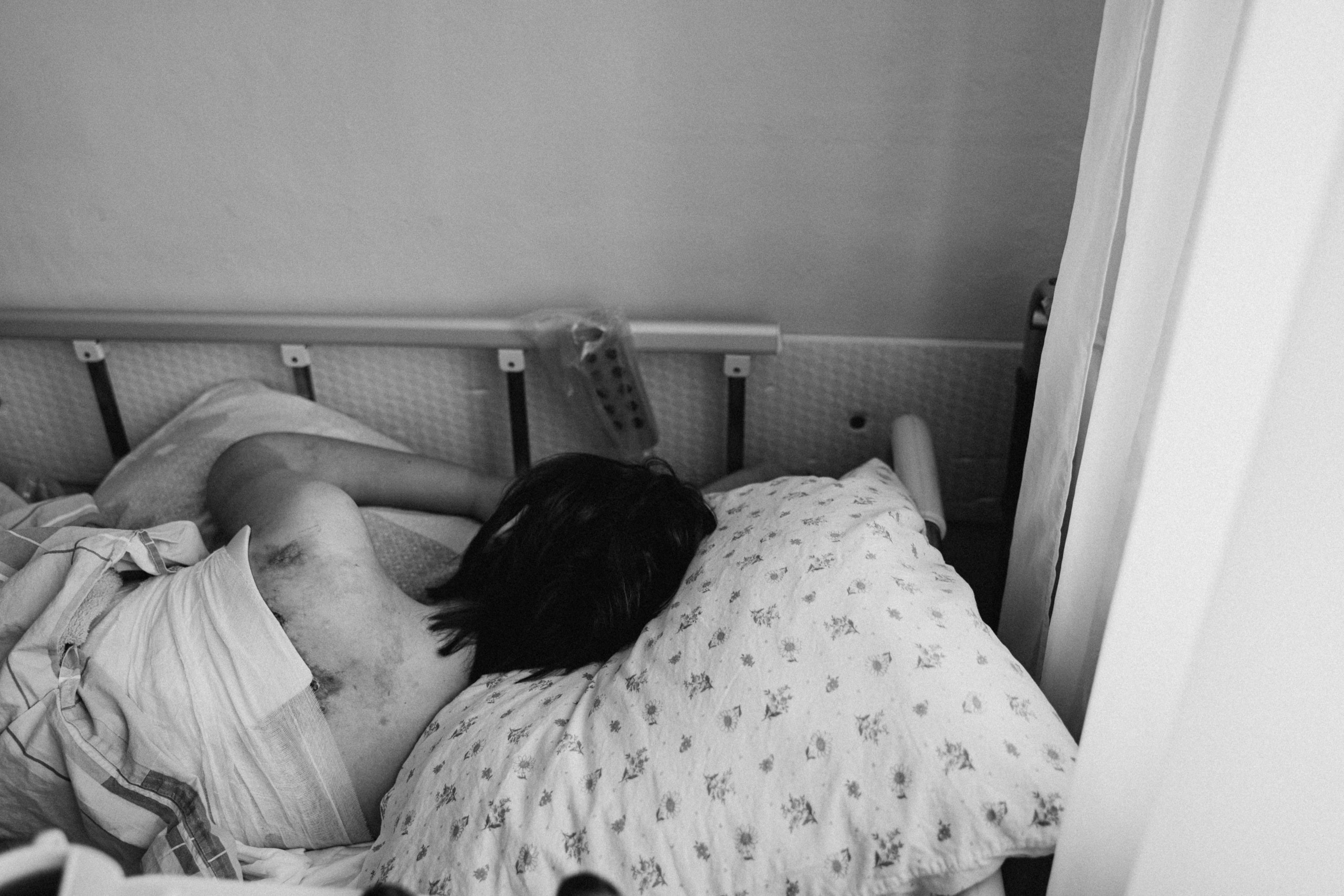 Хоспис. Портретный фотограф и коуч в Омске, Аркадий Нигматулин