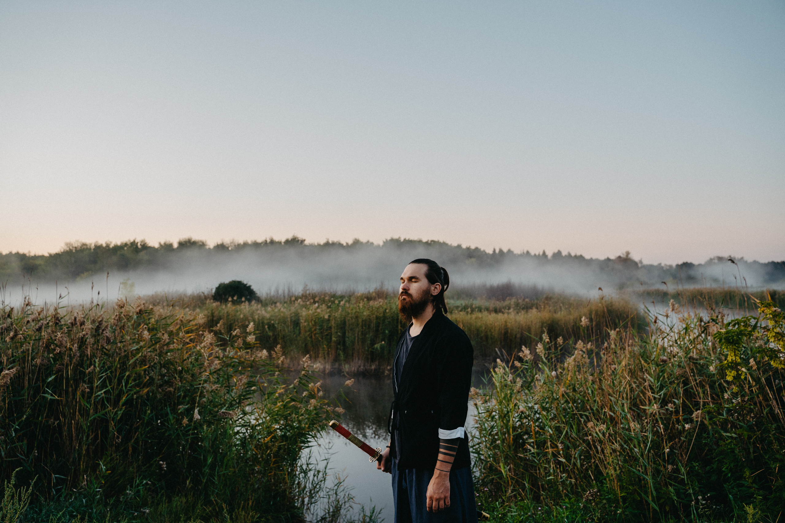 Рома «Самурай». Портретный фотограф и коуч в Омске, Аркадий Нигматулин