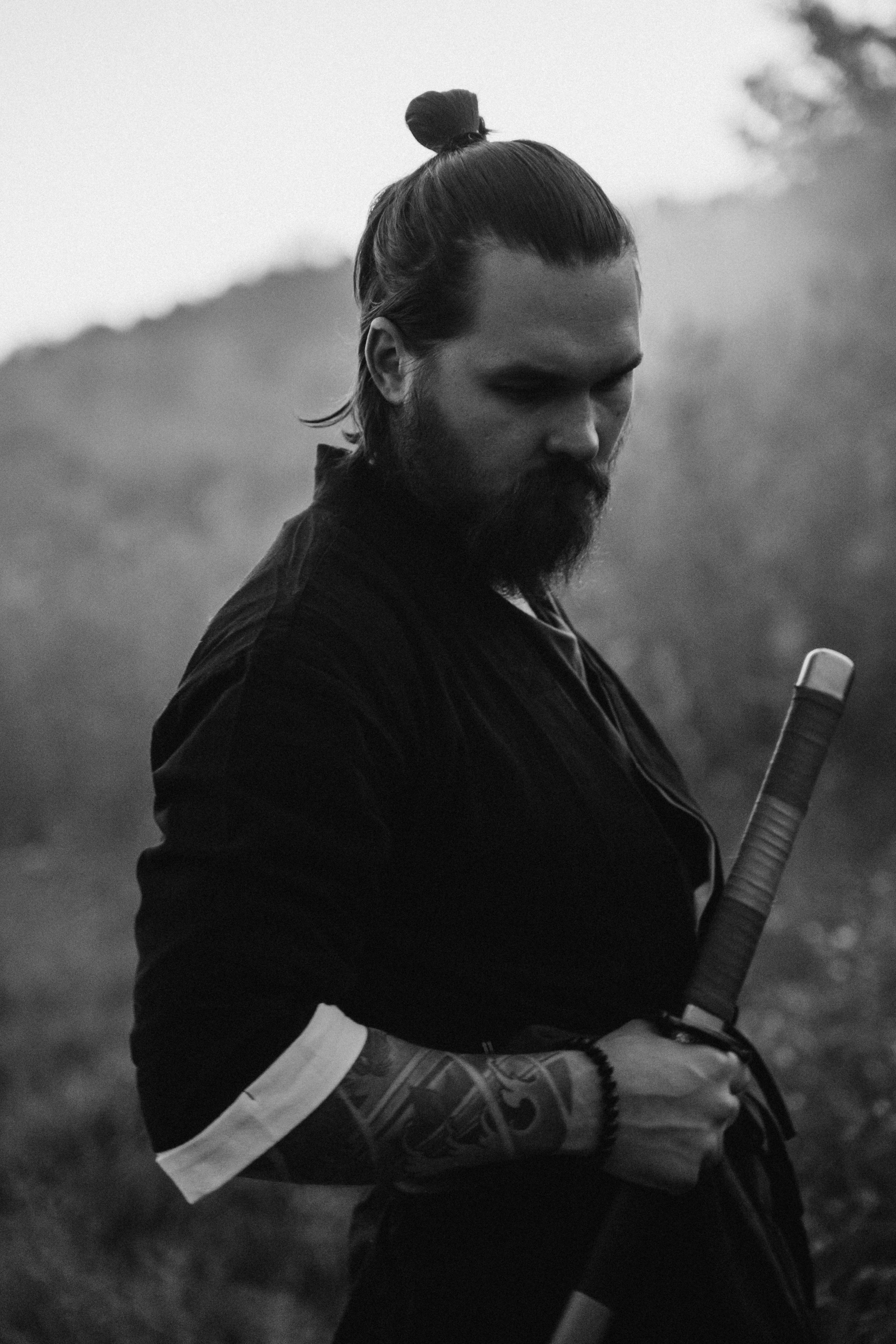 Рома «Самурай». Портретный фотограф и коуч в Омске, Аркадий Нигматулин