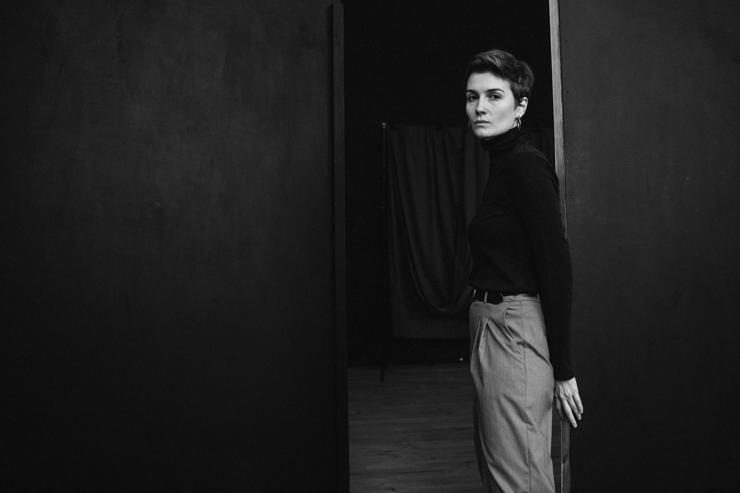 Катя. Портретный фотограф и коуч в Омске, Аркадий Нигматулин