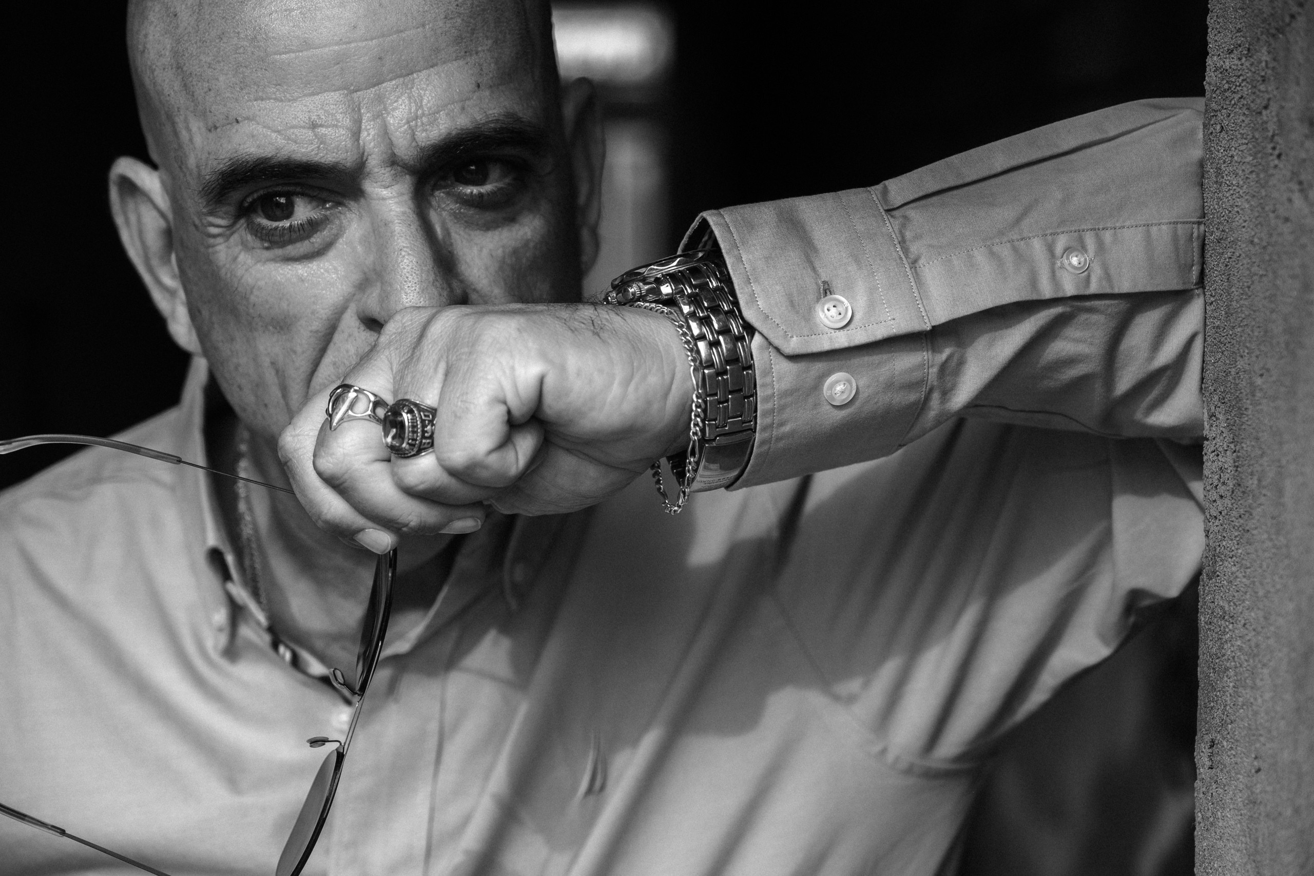 Портретный фотограф и коуч в Омске, Аркадий Нигматулин