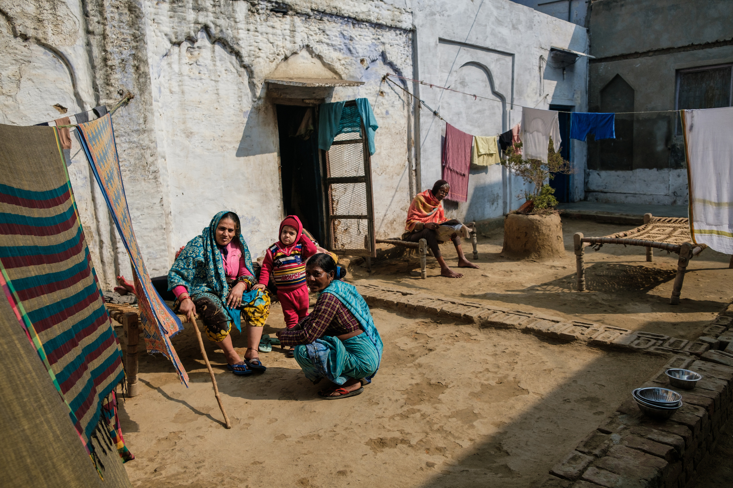 Непал и Индия. Портретный фотограф и коуч в Омске, Аркадий Нигматулин
