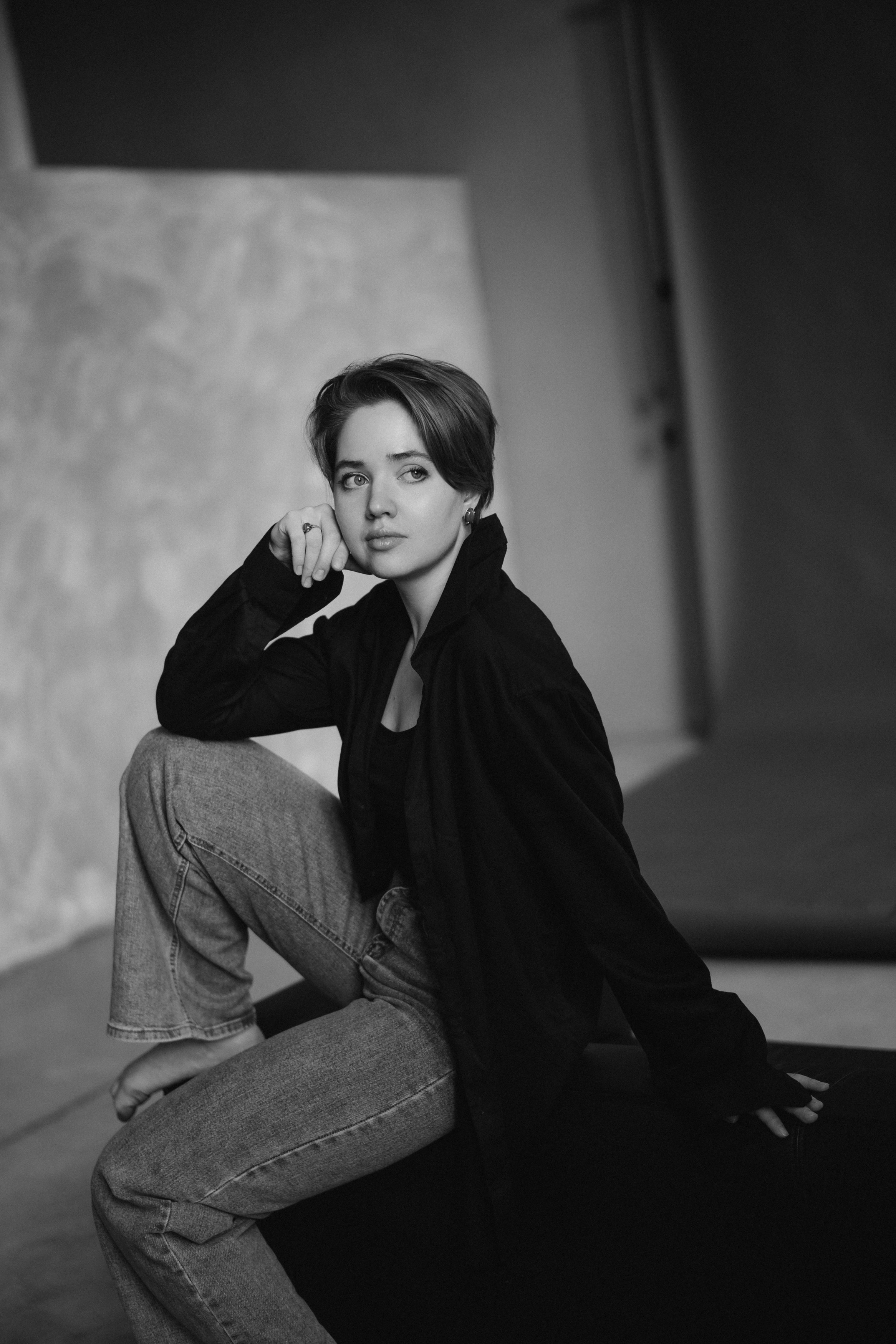 Юля. Портретный фотограф и коуч в Омске, Аркадий Нигматулин