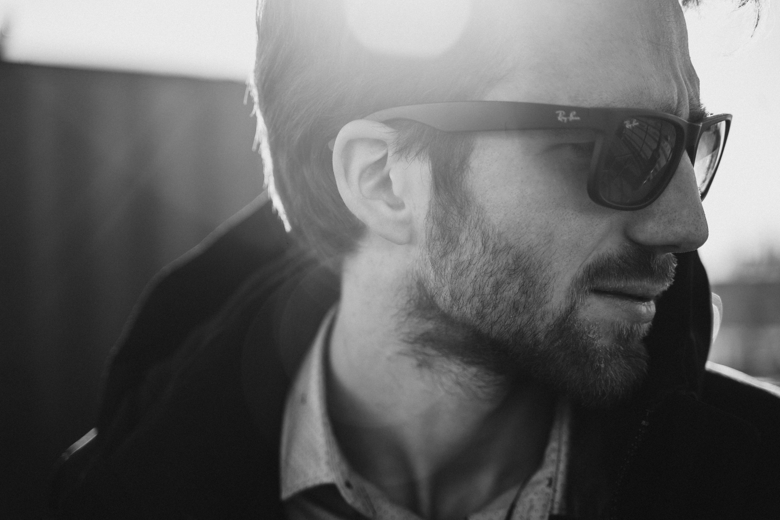 Влад. Портретный фотограф и коуч в Омске, Аркадий Нигматулин