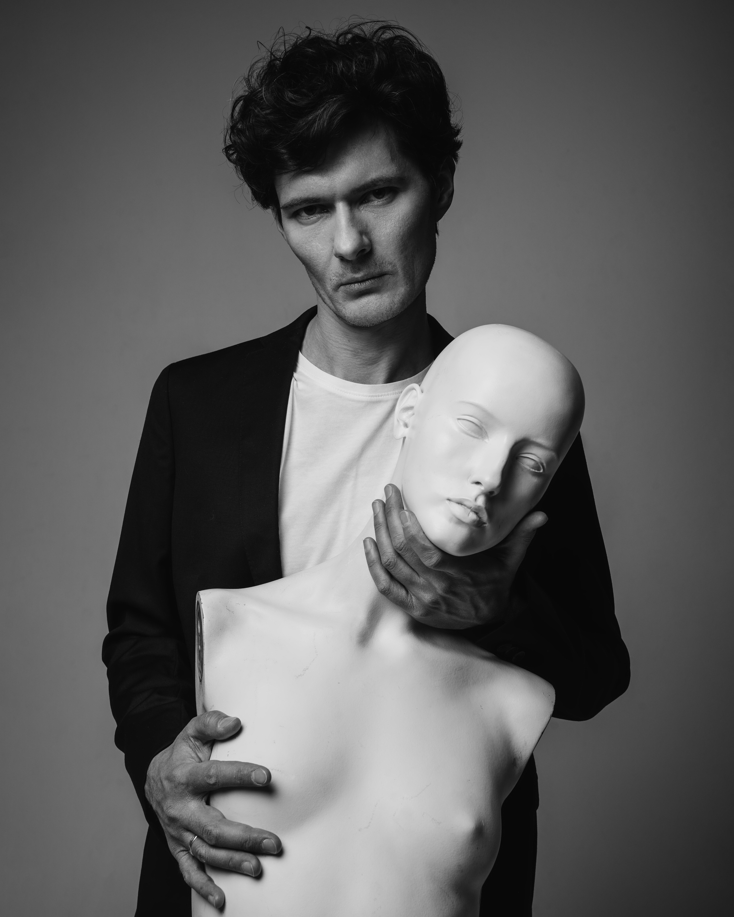 Владимир. Портретный фотограф и коуч в Омске, Аркадий Нигматулин