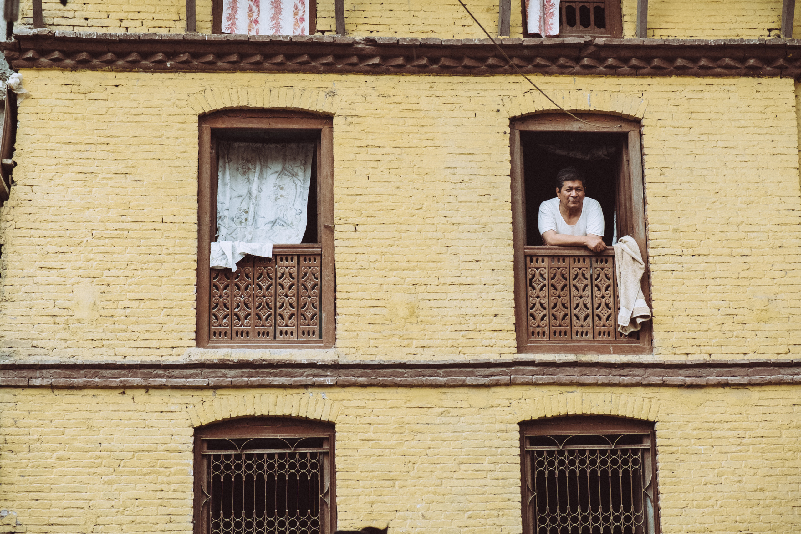 Непал и Индия. Портретный фотограф и коуч в Омске, Аркадий Нигматулин