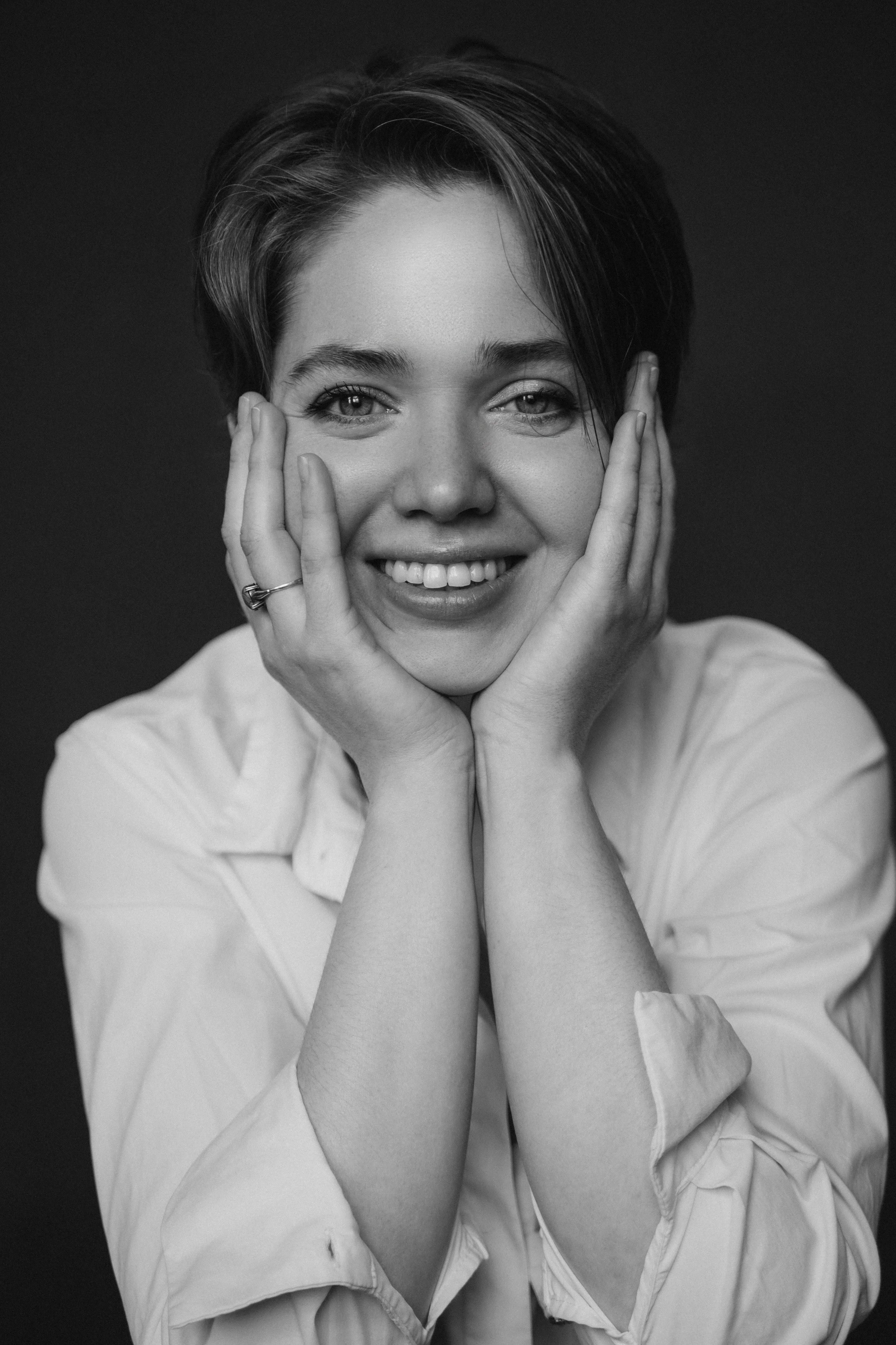 Юля. Портретный фотограф и коуч в Омске, Аркадий Нигматулин