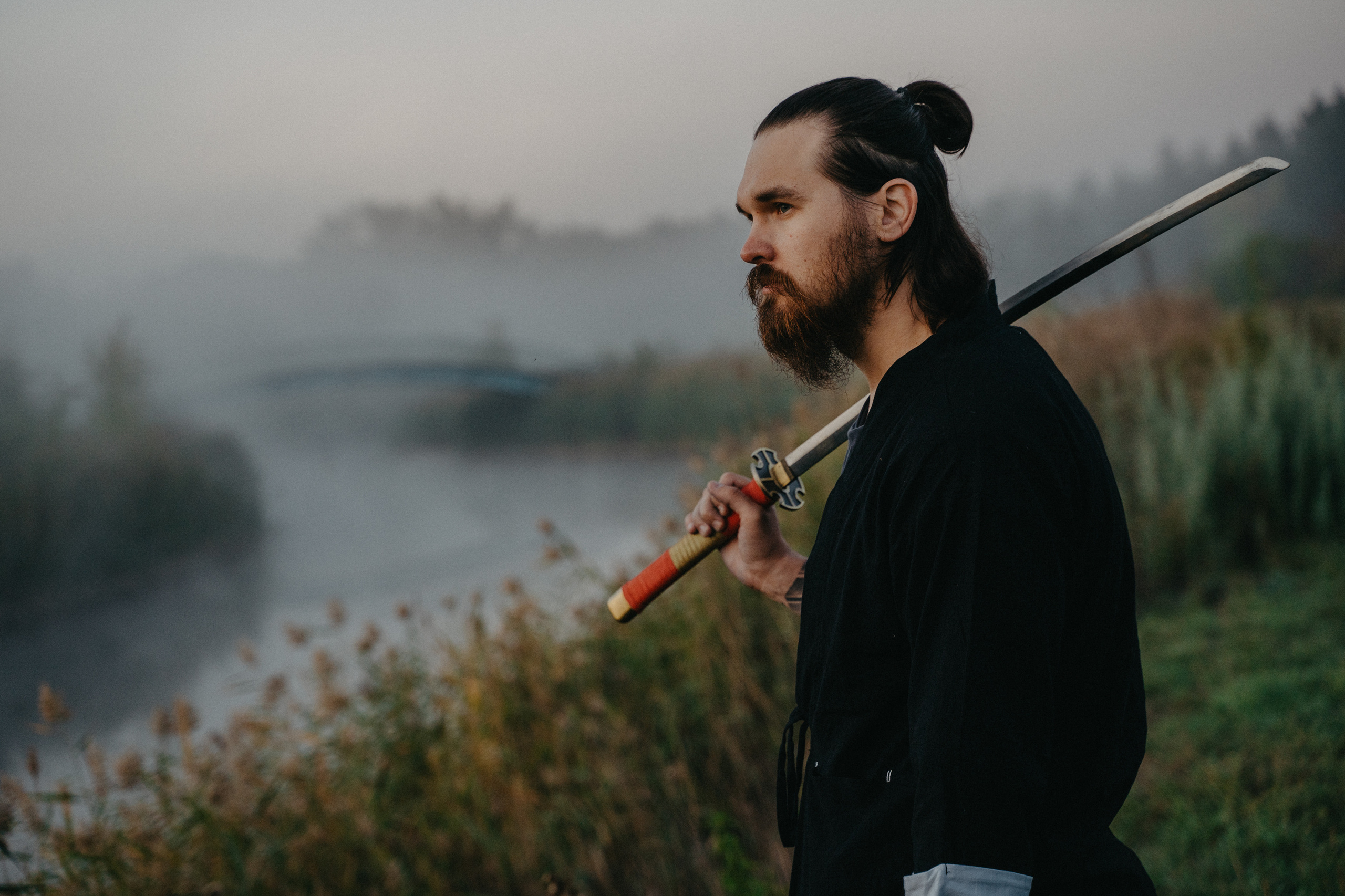 Рома «Самурай». Портретный фотограф и коуч в Омске, Аркадий Нигматулин