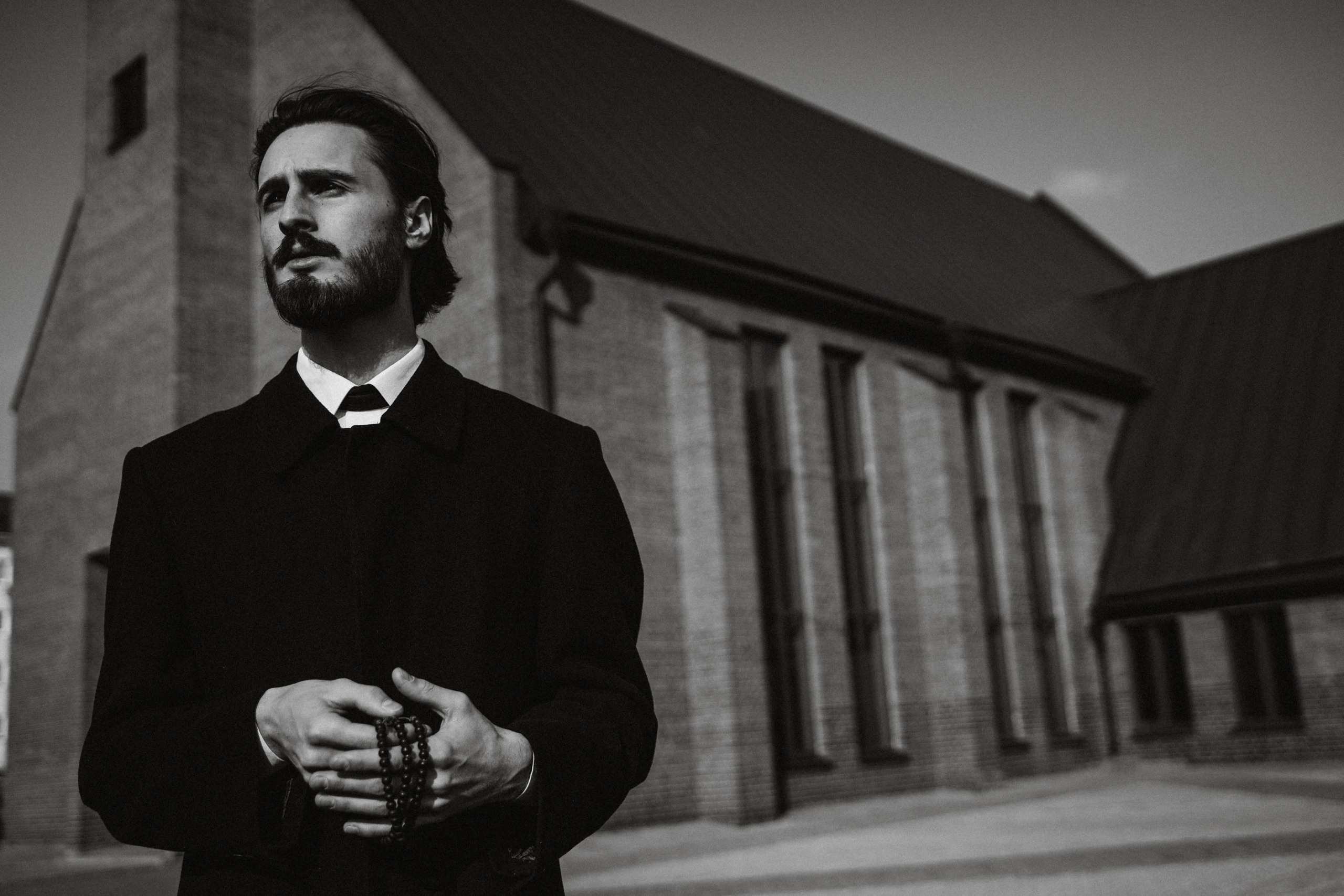 Портретный фотограф и коуч в Омске, Аркадий Нигматулин