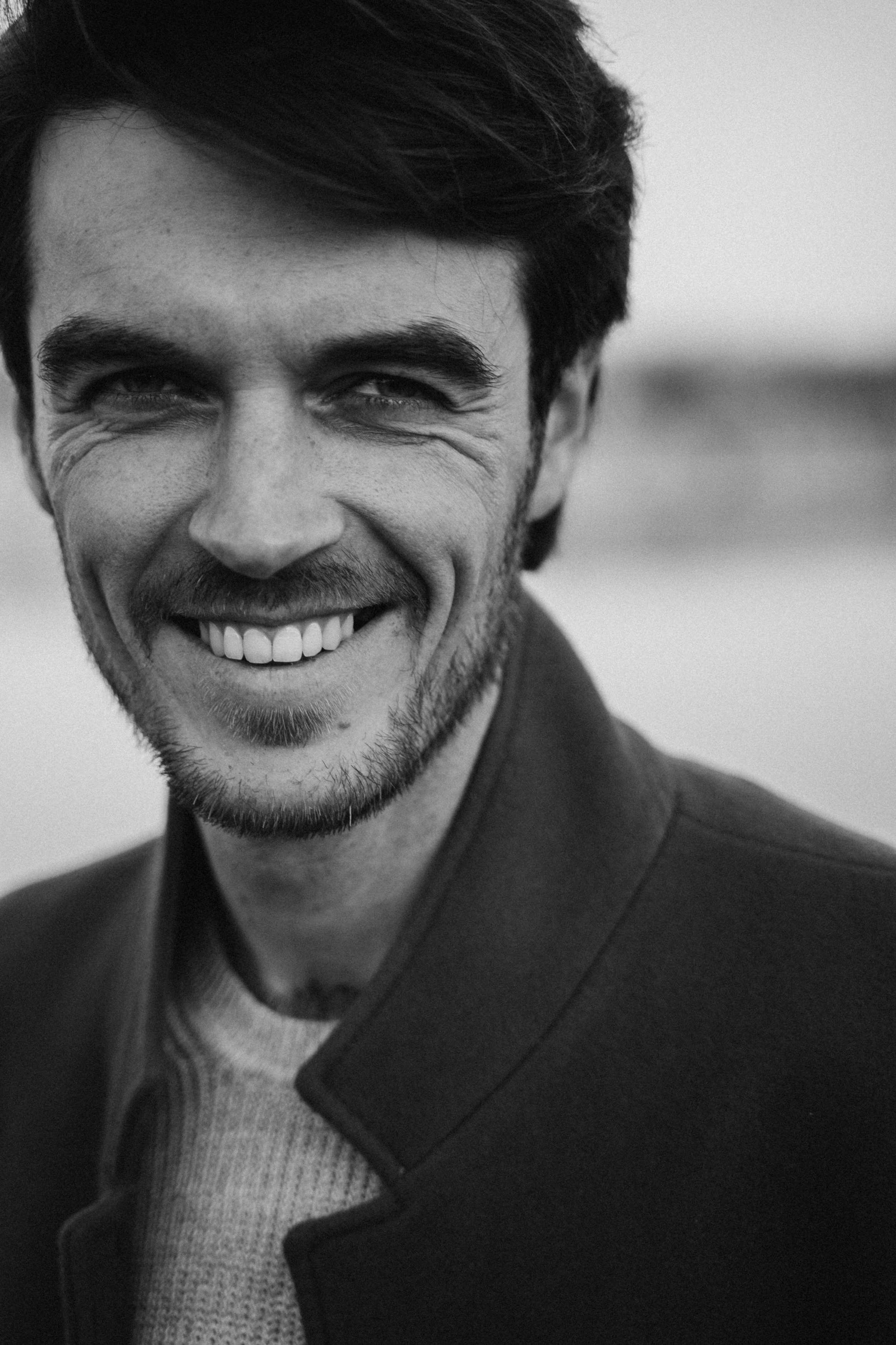 Сергей Бузин. Портретный фотограф и коуч в Омске, Аркадий Нигматулин