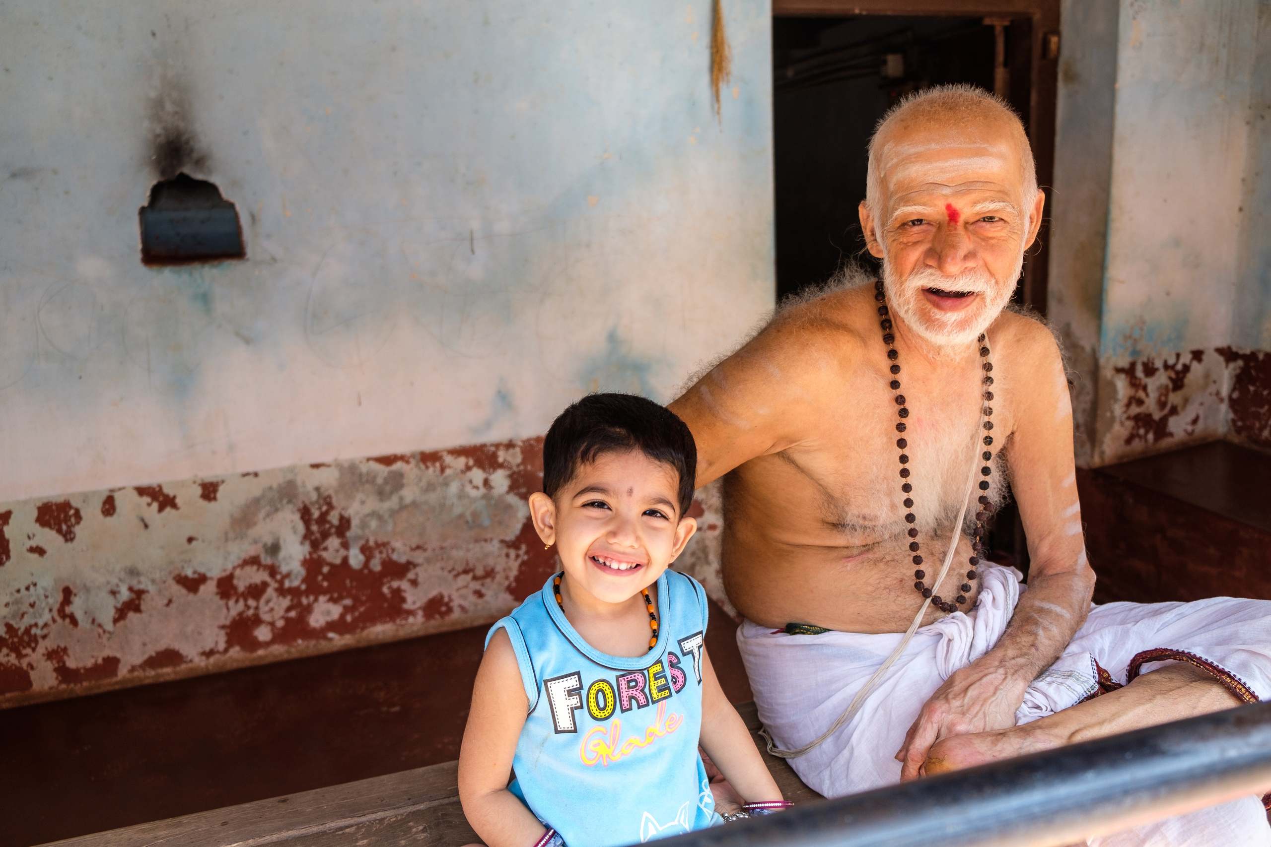 Непал и Индия. Портретный фотограф и коуч в Омске, Аркадий Нигматулин