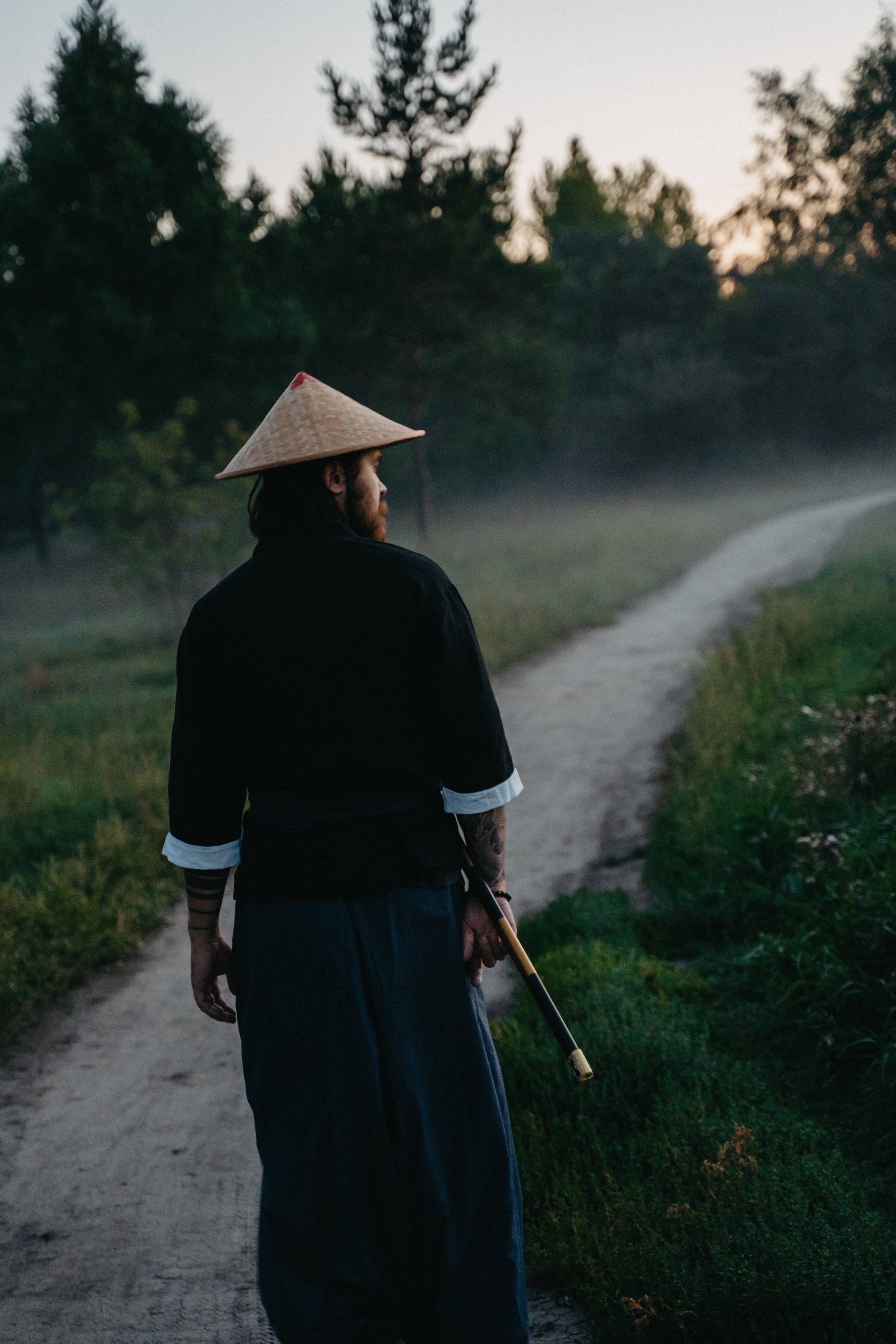 Рома «Самурай». Портретный фотограф и коуч в Омске, Аркадий Нигматулин