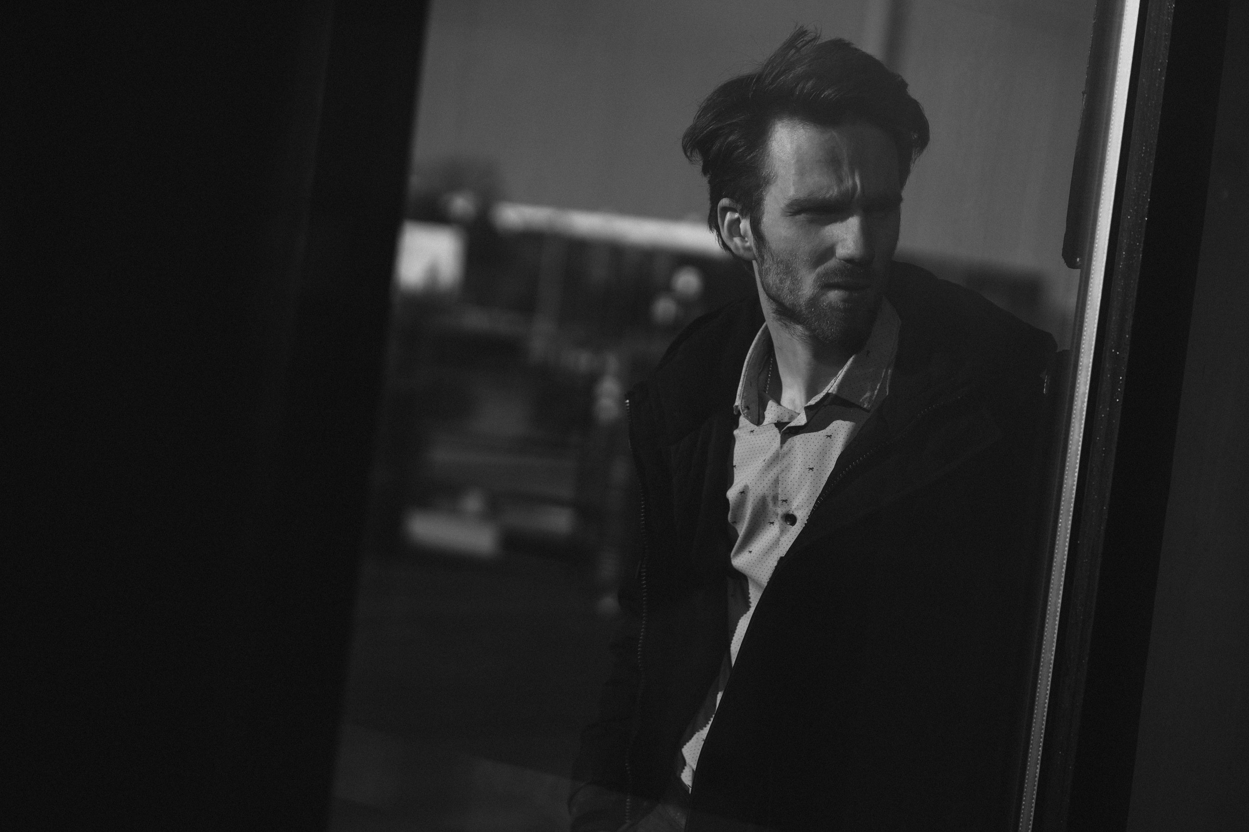 Влад. Портретный фотограф и коуч в Омске, Аркадий Нигматулин