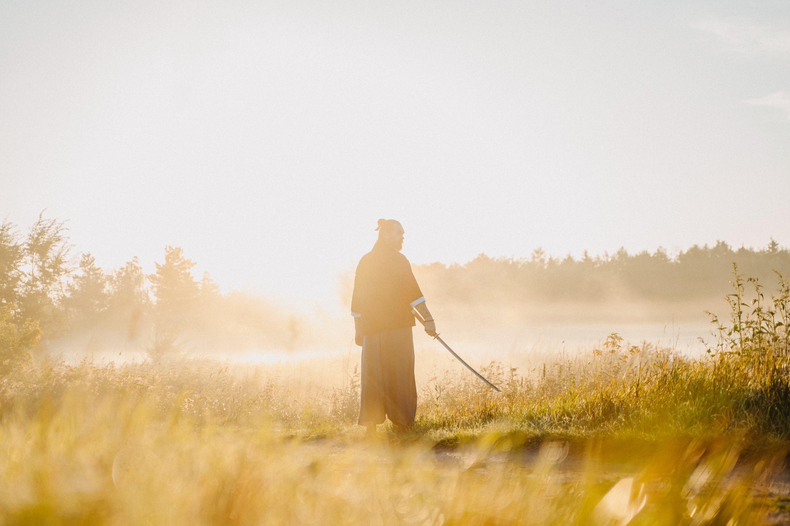 Рома «Самурай». Портретный фотограф и коуч в Омске, Аркадий Нигматулин