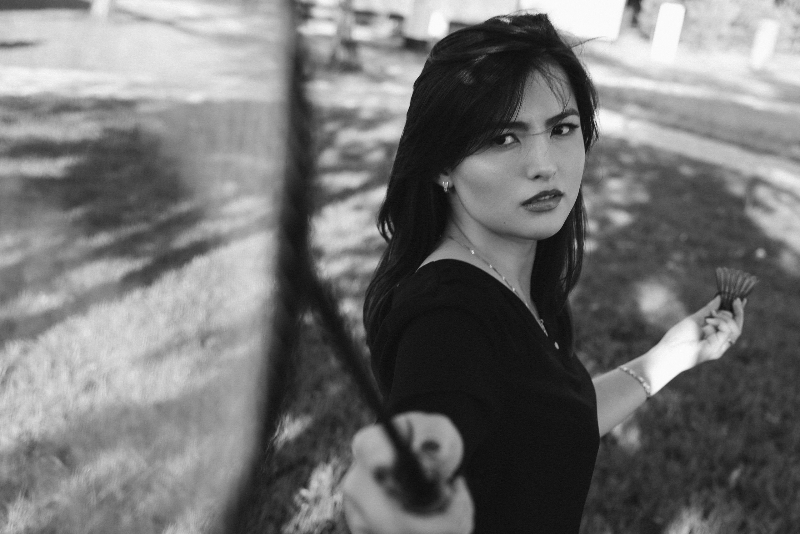 Юля. Портретный фотограф и коуч в Омске, Аркадий Нигматулин