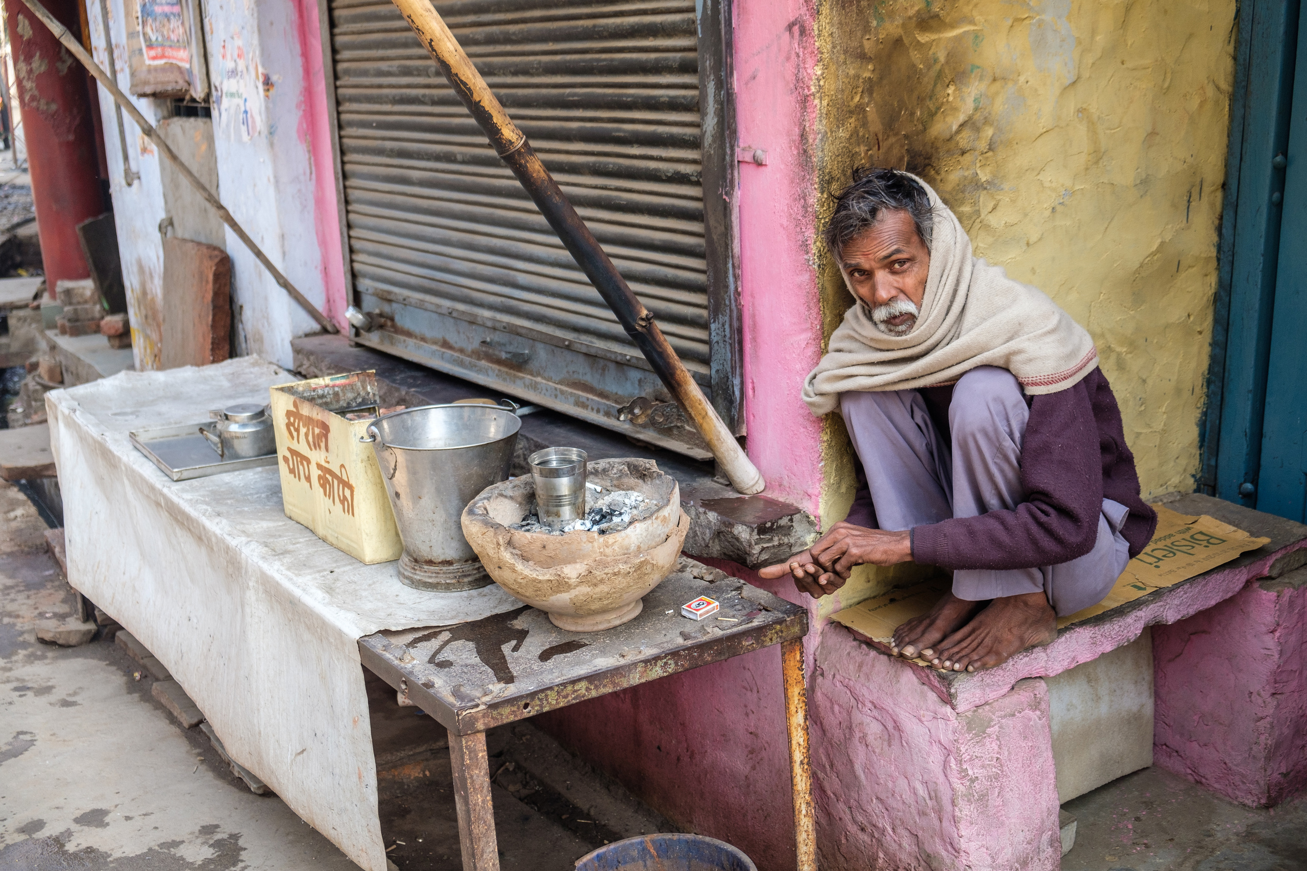 Непал и Индия. Портретный фотограф и коуч в Омске, Аркадий Нигматулин