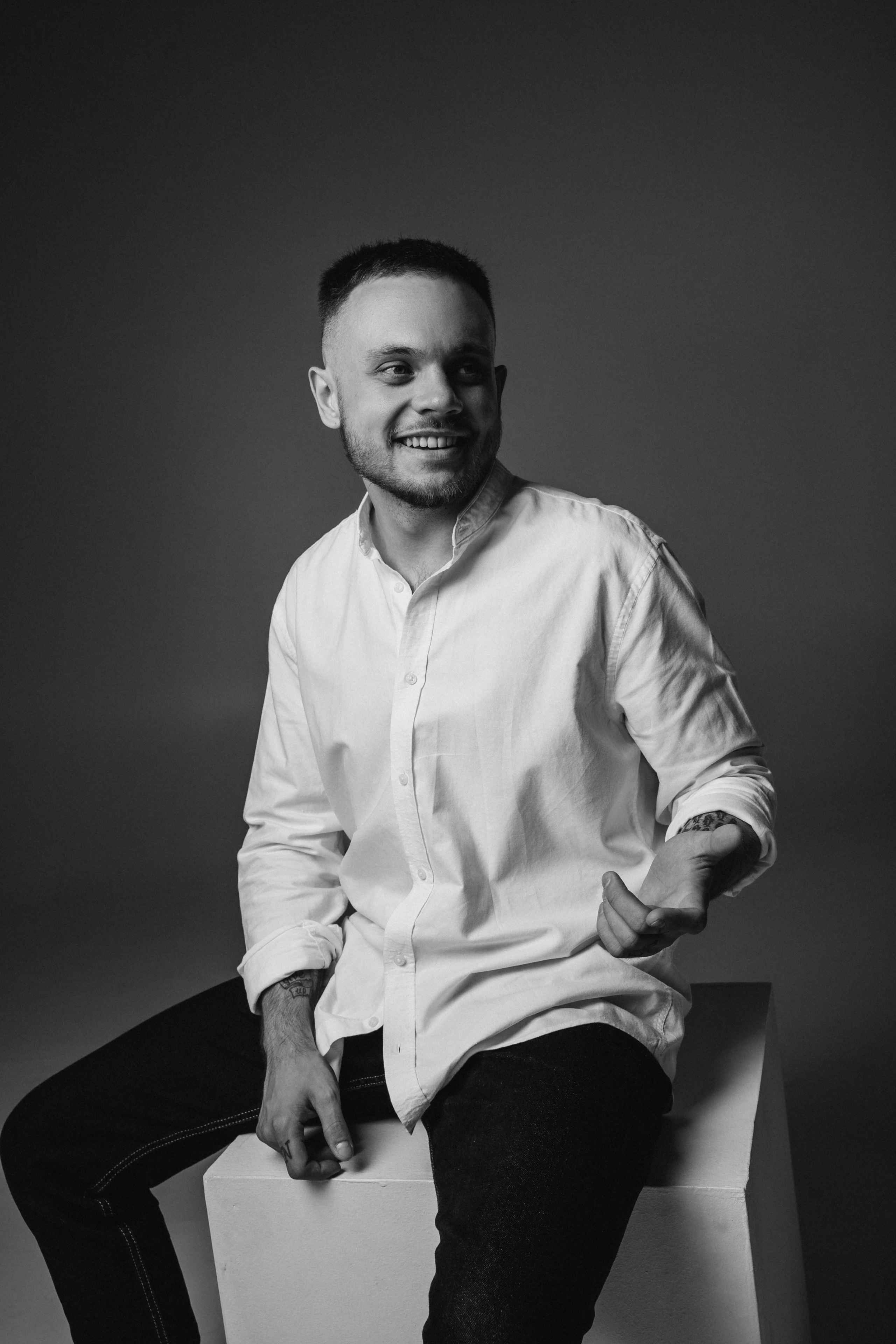 Кирилл Горшев. Портретный фотограф и коуч в Омске, Аркадий Нигматулин