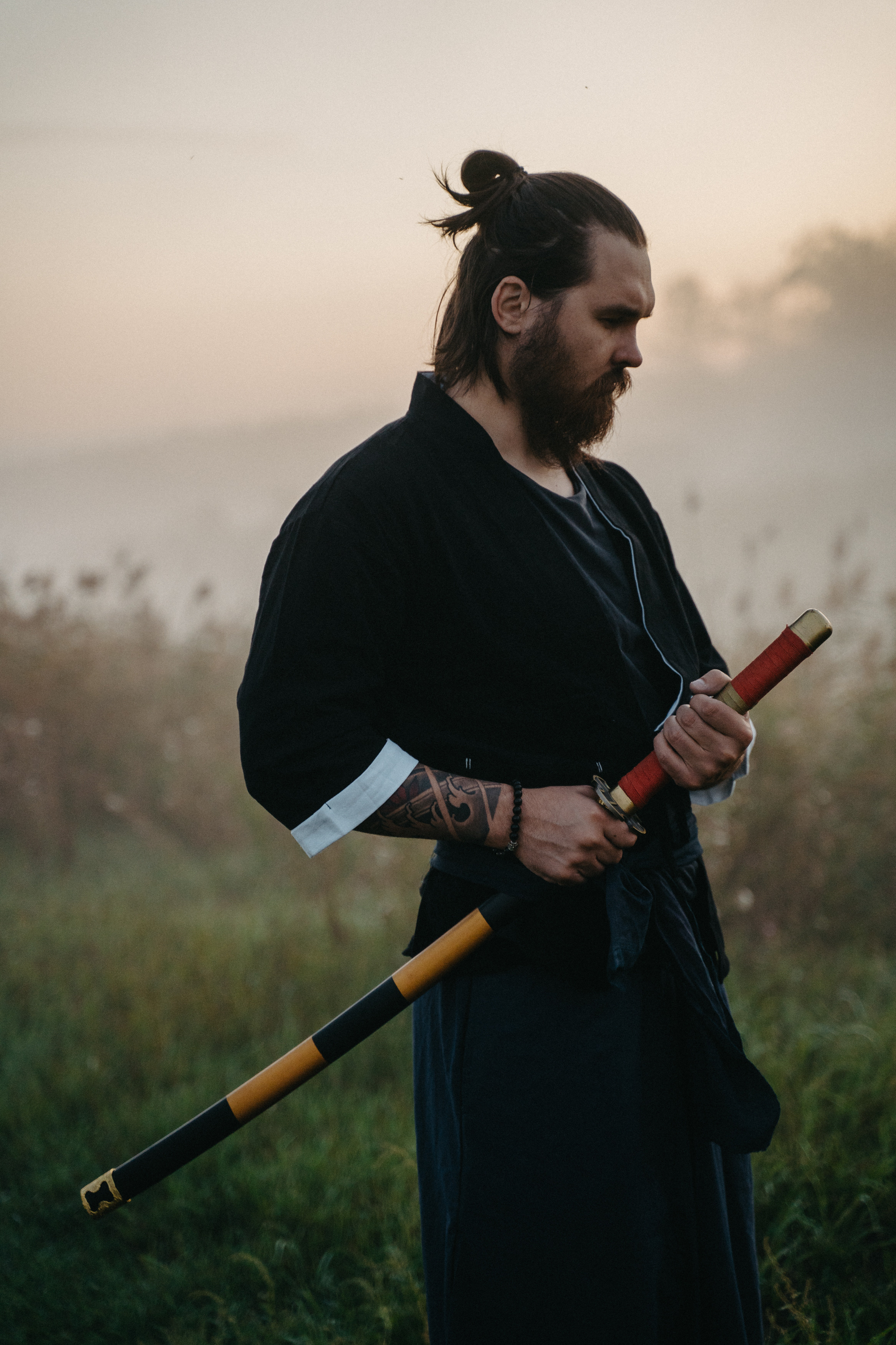 Рома «Самурай». Портретный фотограф и коуч в Омске, Аркадий Нигматулин