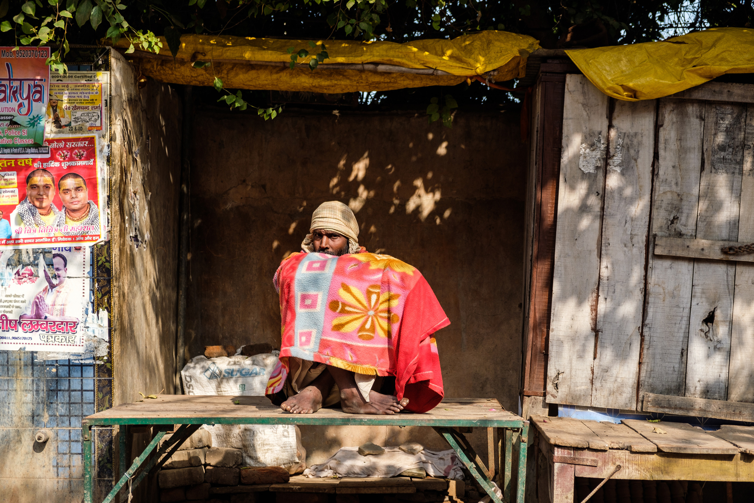 Непал и Индия. Портретный фотограф и коуч в Омске, Аркадий Нигматулин